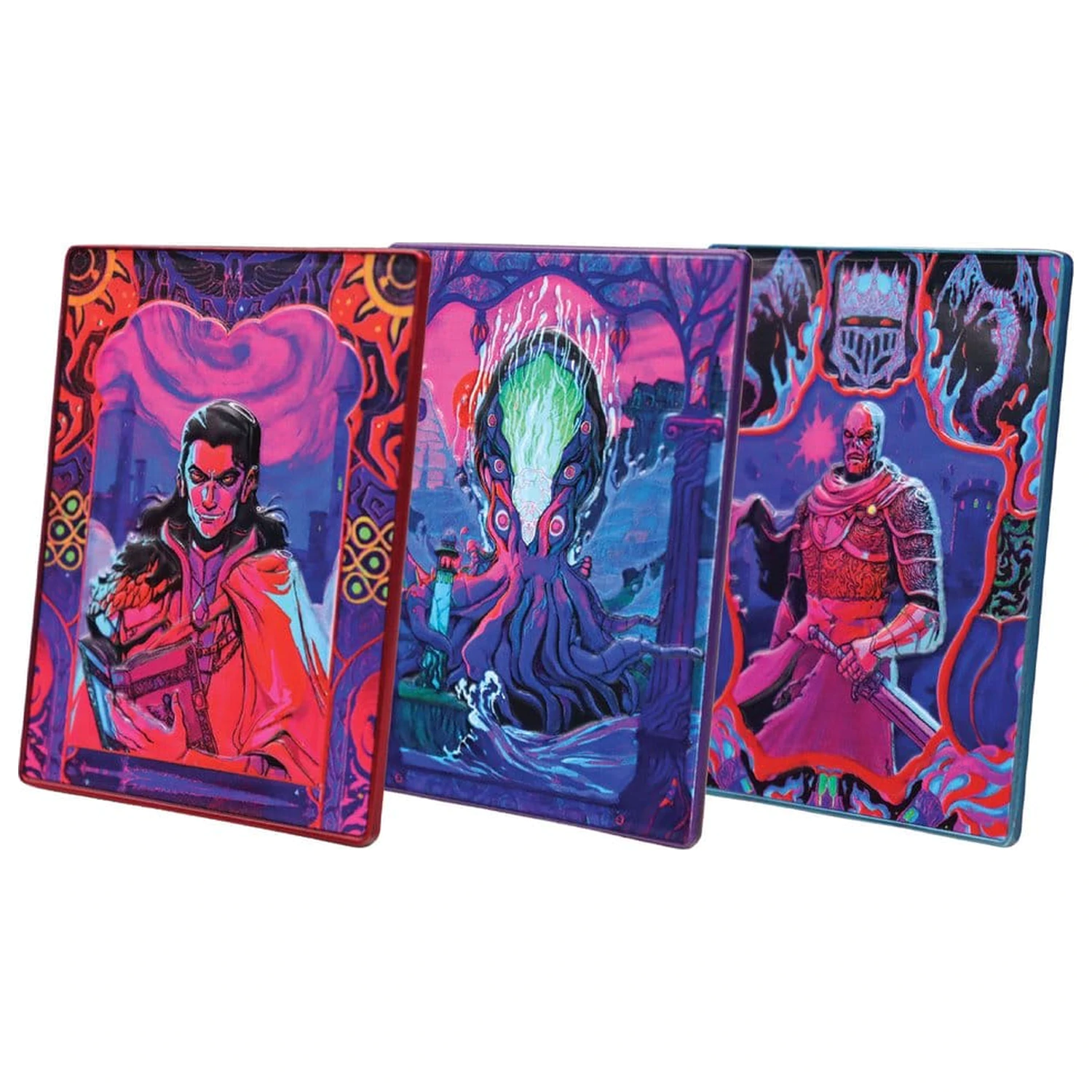 Dungeons & Dragons Ingot csomag of Three Ravenloft Darklord Ingots Limitált kiadás termékfotó