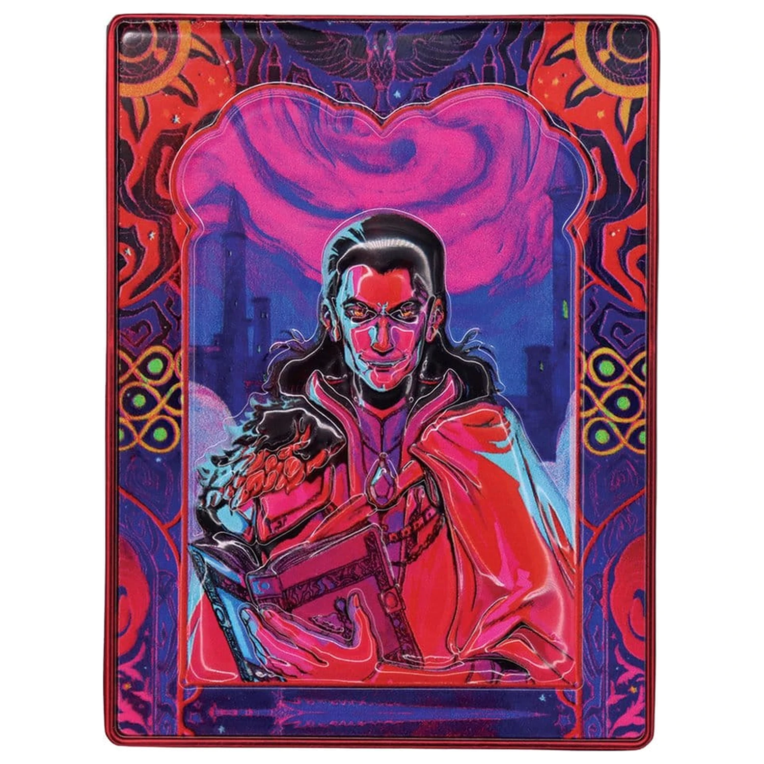 Dungeons & Dragons Ingot csomag of Three Ravenloft Darklord Ingots Limitált kiadás termékfotó