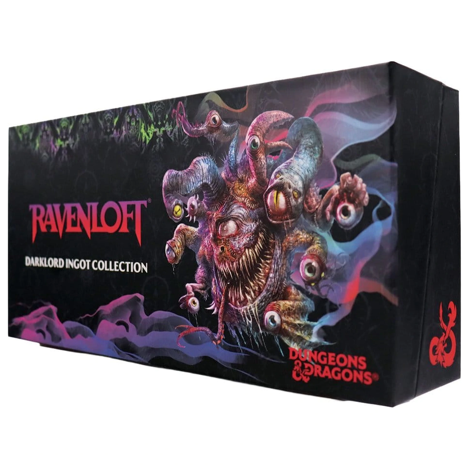 Dungeons & Dragons Ingot csomag of Three Ravenloft Darklord Ingots Limitált kiadás termékfotó