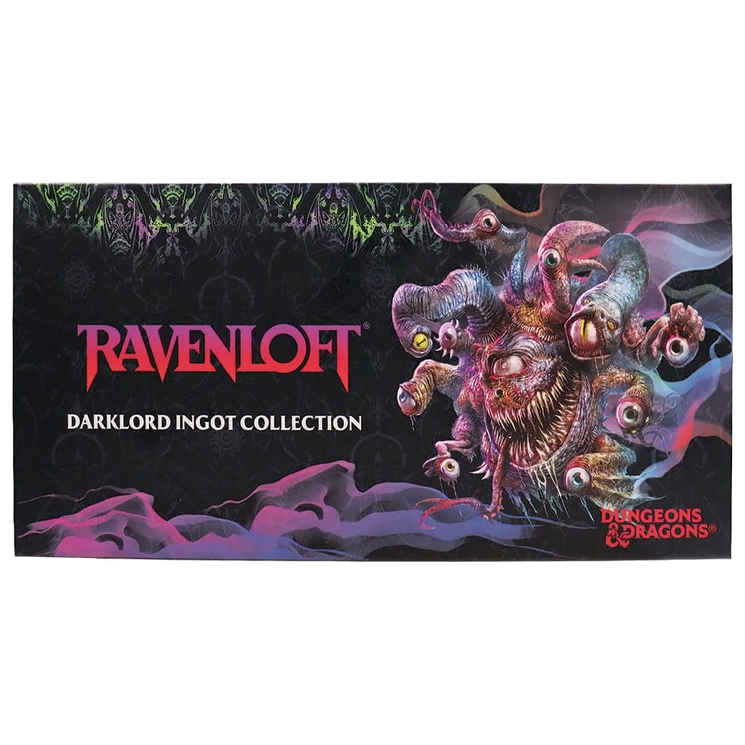 Dungeons & Dragons Ingot csomag of Three Ravenloft Darklord Ingots Limitált kiadás termékfotó