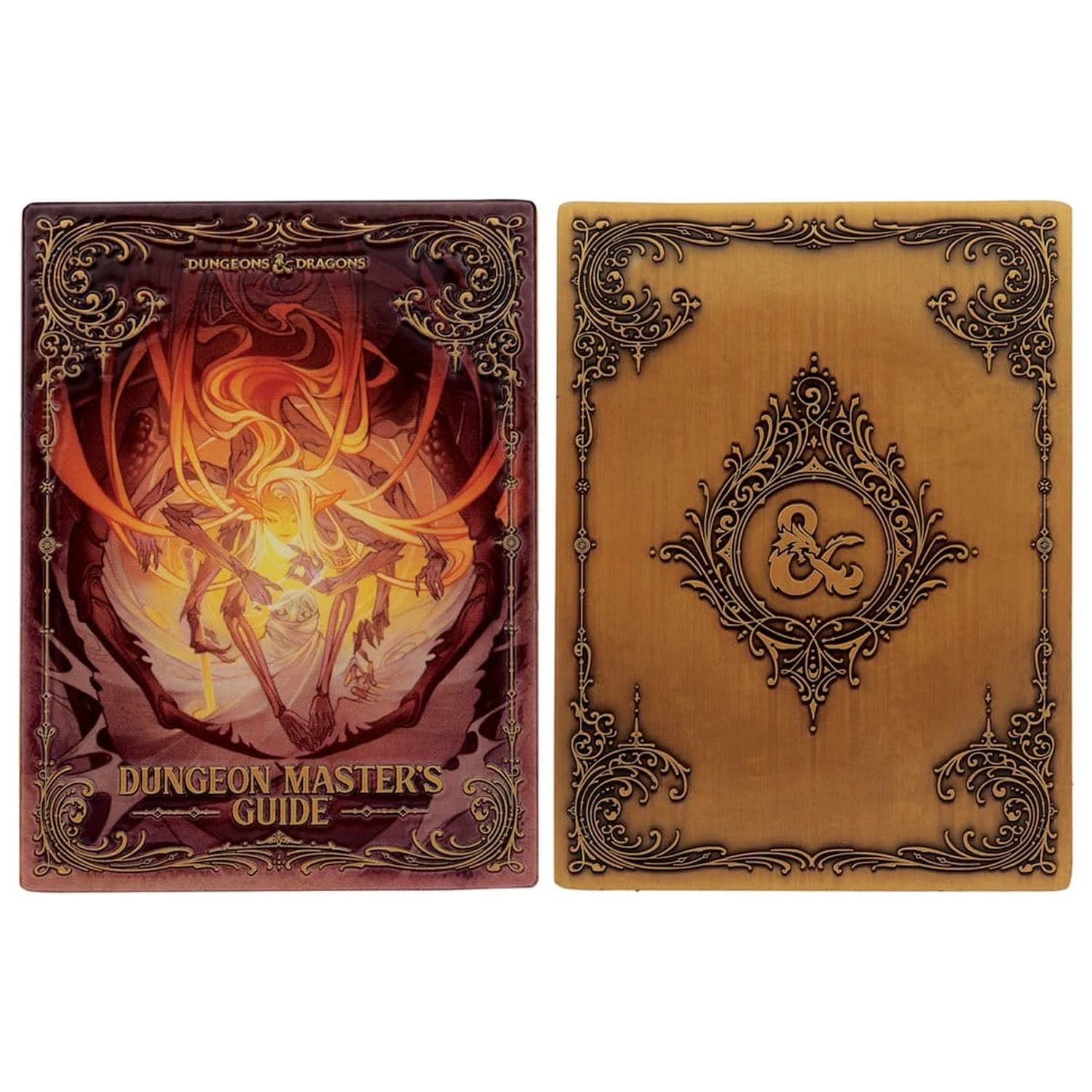 Dungeons & Dragons Ingot Dungeon Masters Guide Alternate Cover Limitált kiadás    termékfotó