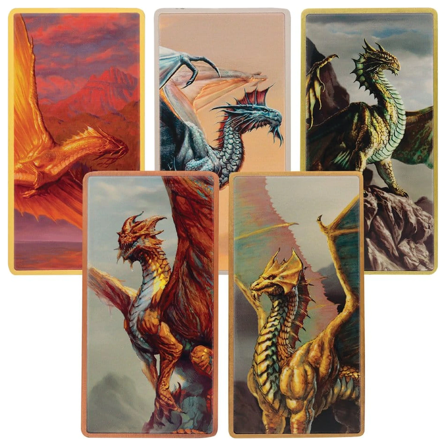 Dungeons & Dragons Ingot Magnet Warrior Limitált kiadás  termékfotó