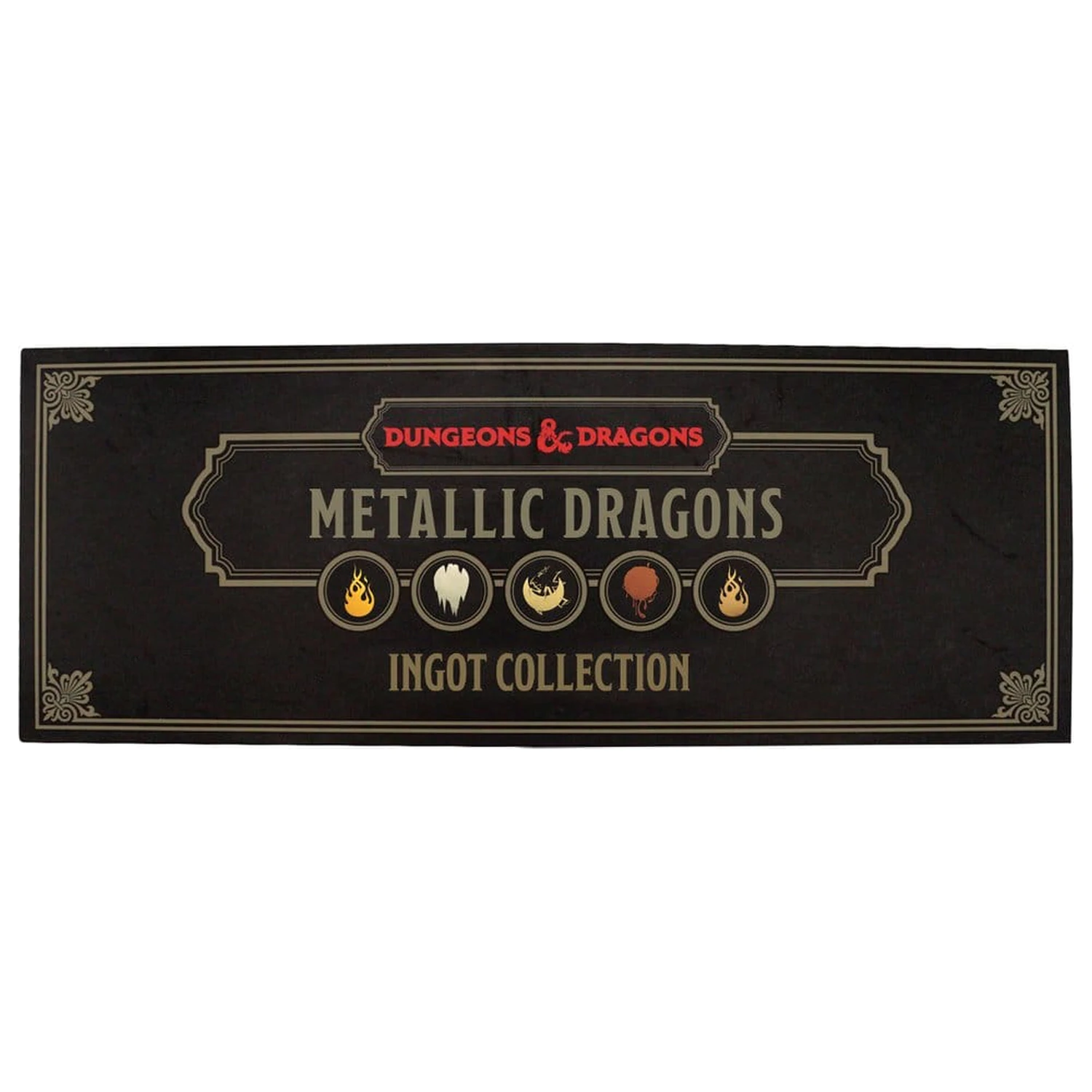 Dungeons & Dragons Ingot Magnet Warrior Limitált kiadás  termékfotó