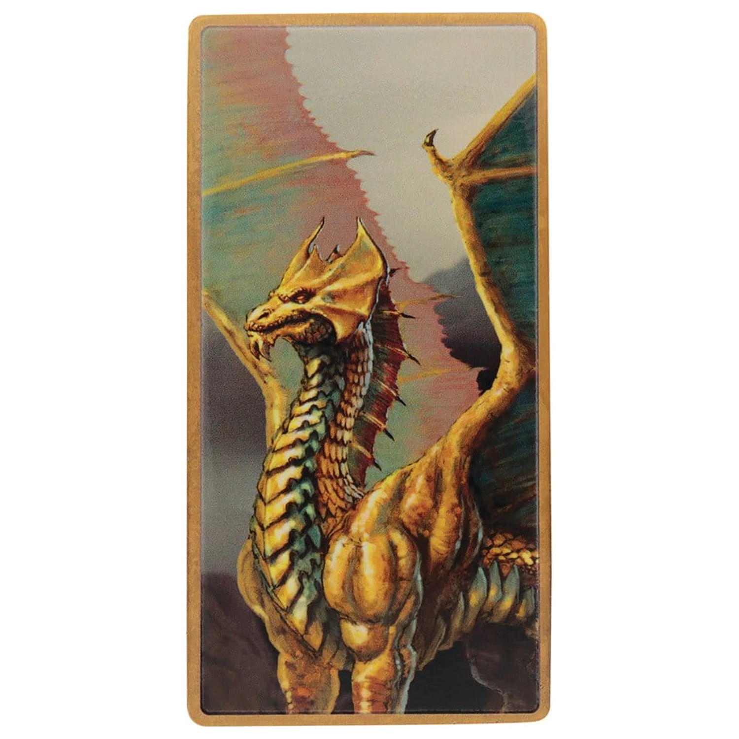 Dungeons & Dragons Ingot Magnet Warrior Limitált kiadás  termékfotó