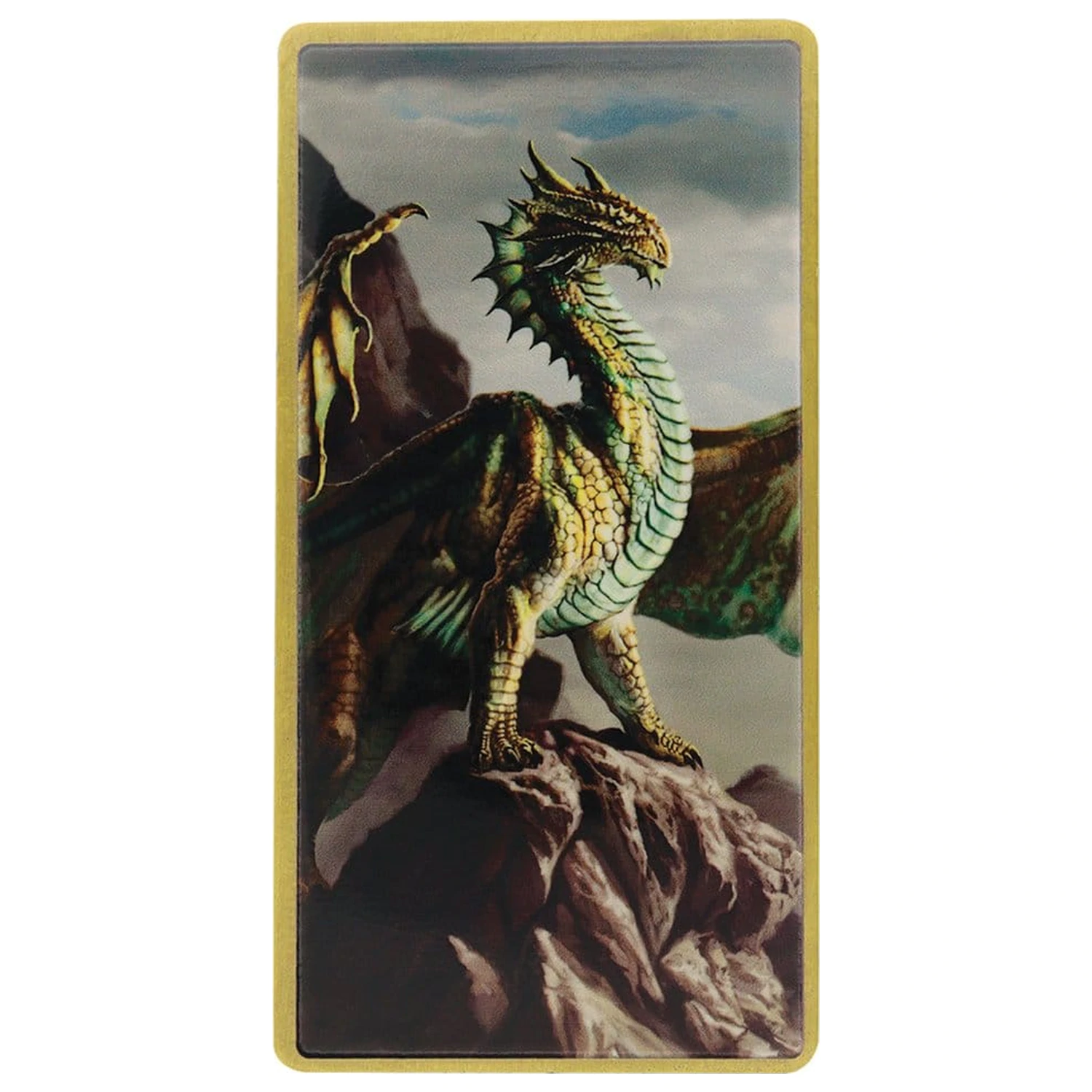 Dungeons & Dragons Ingot Magnet Warrior Limitált kiadás  termékfotó