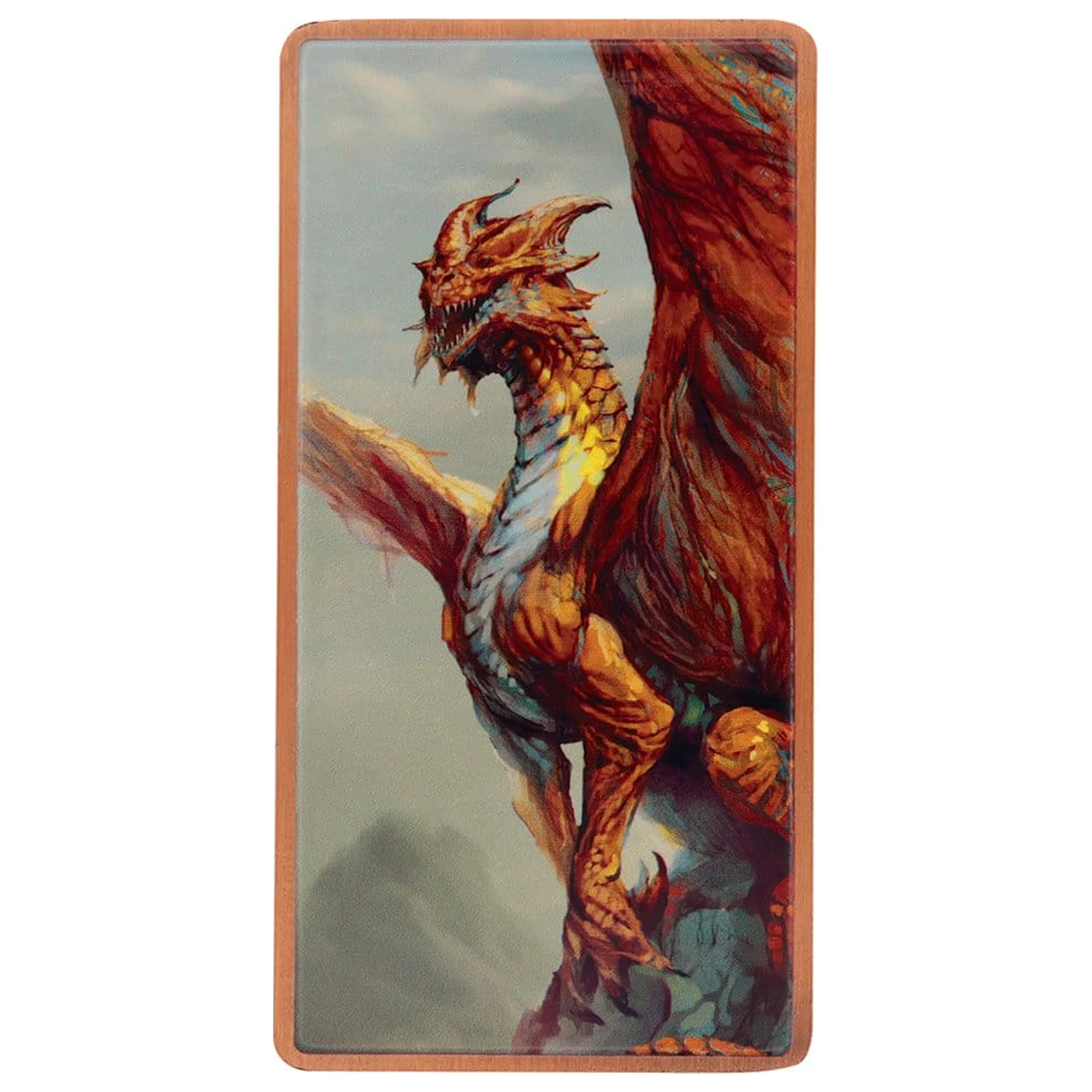 Dungeons & Dragons Ingot Magnet Warrior Limitált kiadás  termékfotó