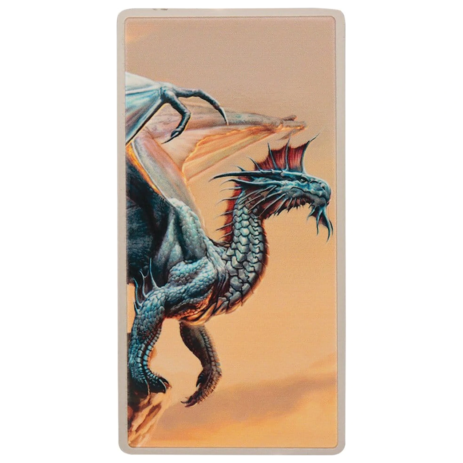 Dungeons & Dragons Ingot Magnet Warrior Limitált kiadás  termékfotó