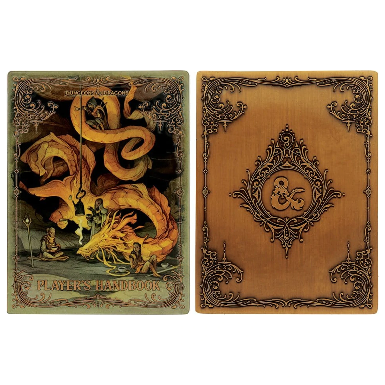 Dungeons & Dragons Ingot Player´s Handbook Alternate Cover Limitált kiadás   termékfotó