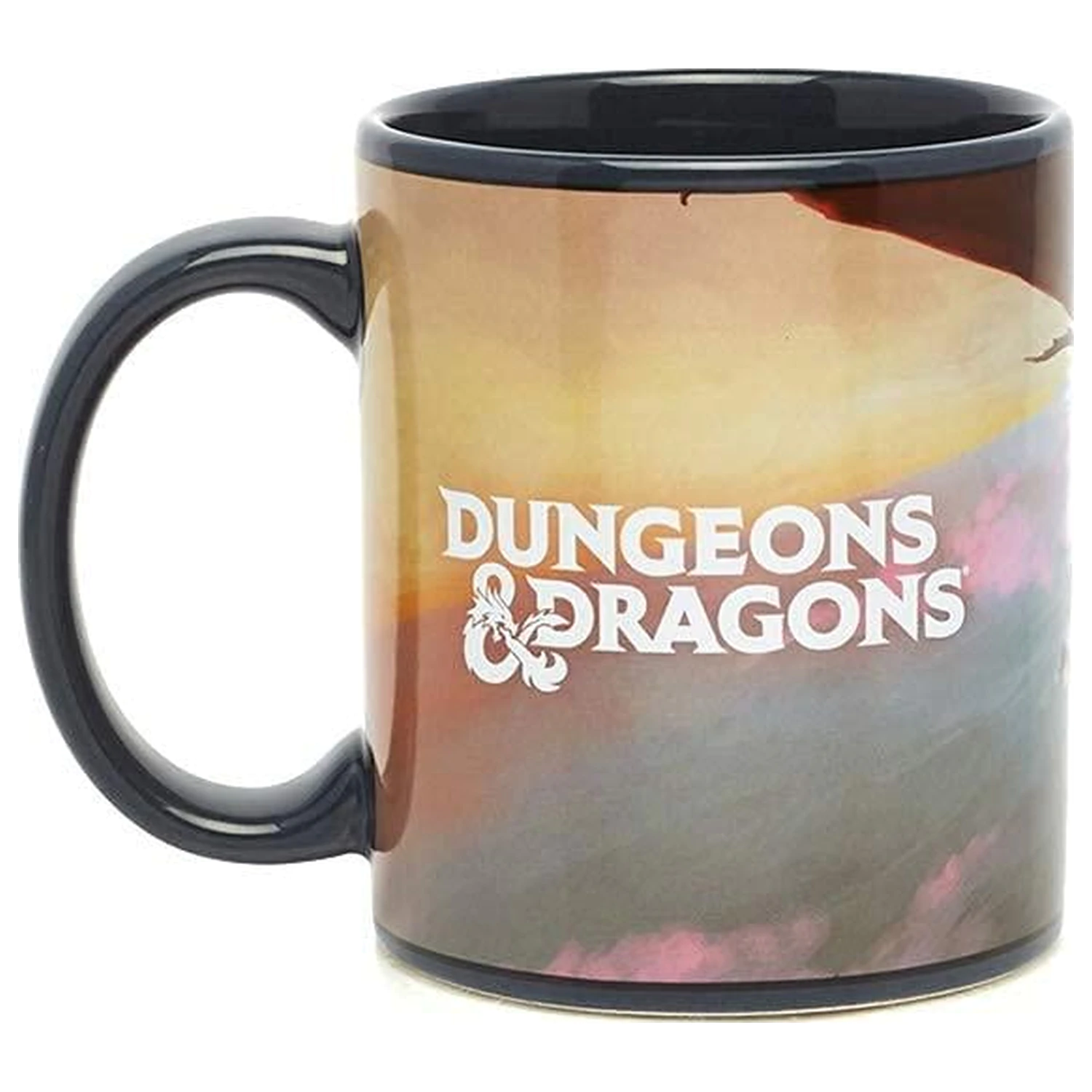Dungeons & Dragons kávés bögre 473ml termékfotó