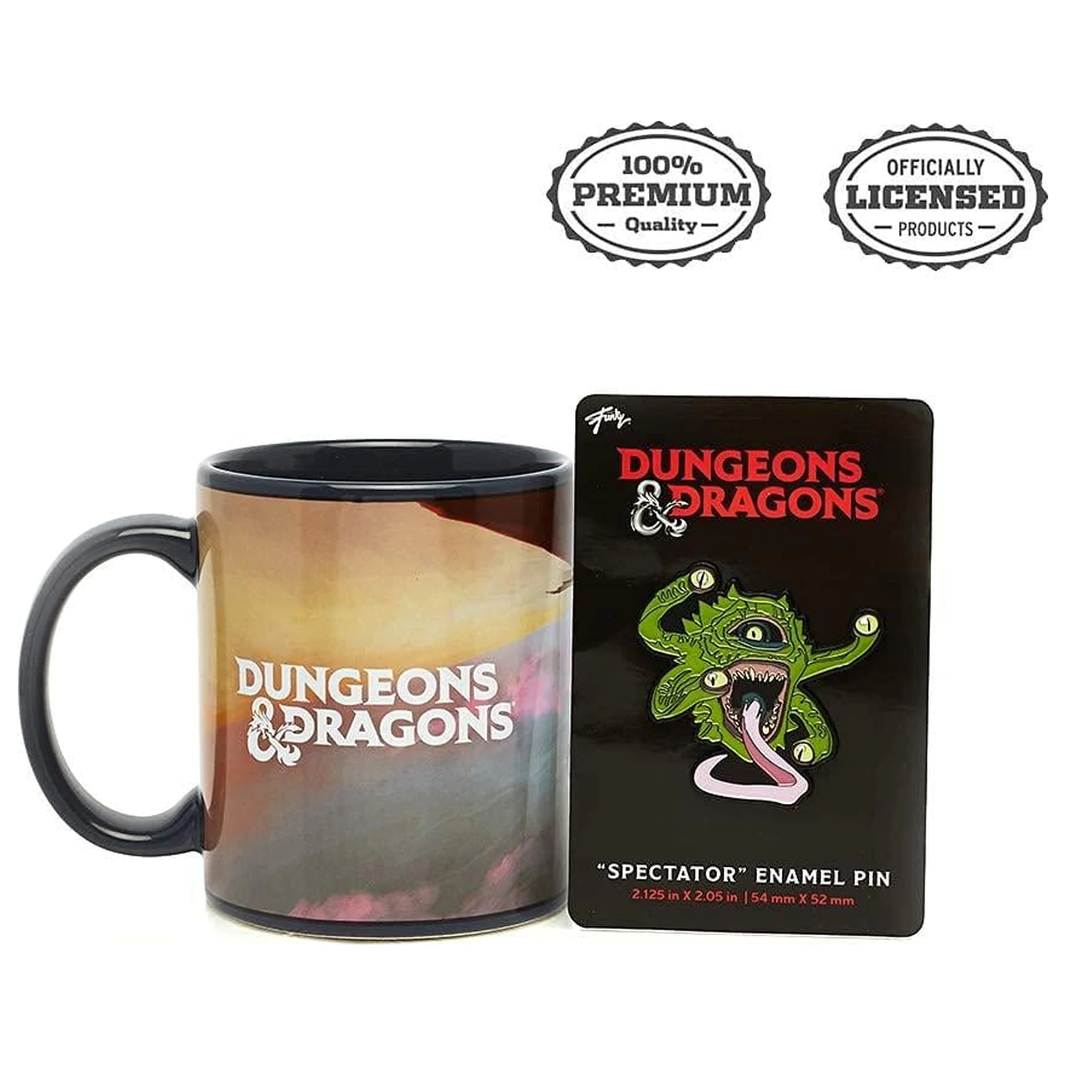 Dungeons & Dragons kávés bögre 473ml termékfotó