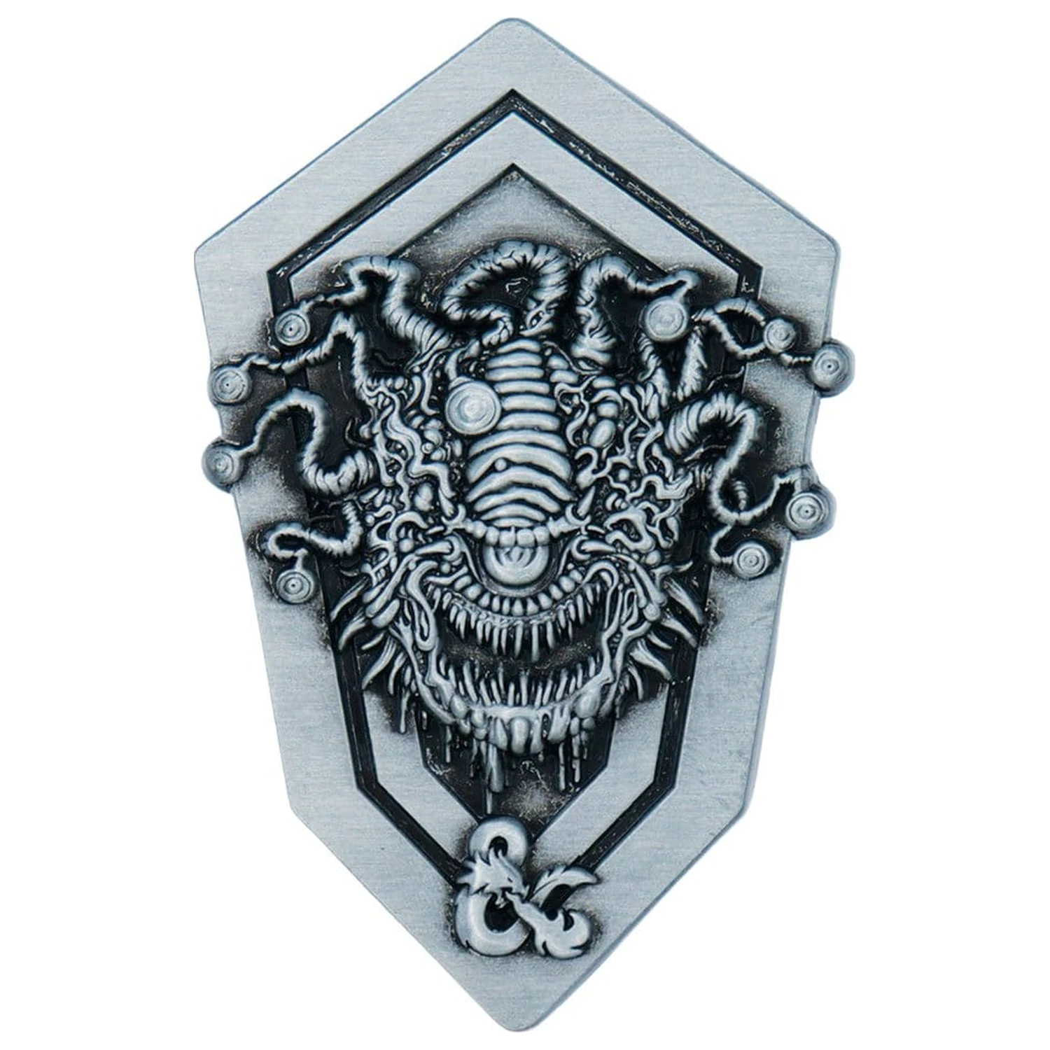 Dungeons & Dragons kitűző Beholder Limitált kiadás termékfotó