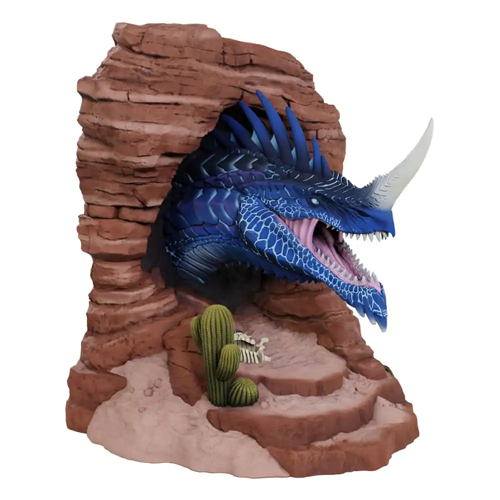 Dungeons & Dragons könyvtámasz Blue Dragon 17 cm  termékfotó