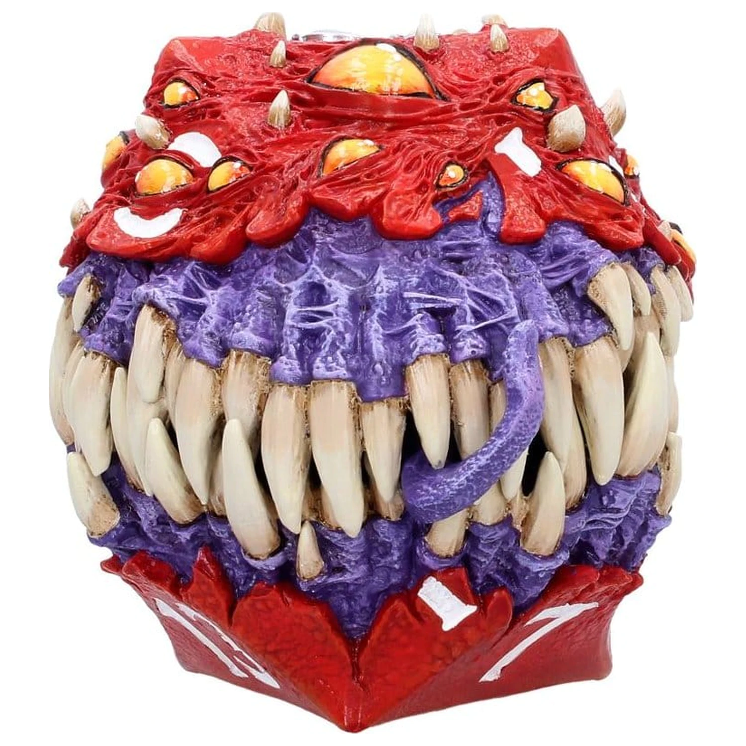 Dungeons & Dragons Mimic Box D20 tárolódoboz 13 cm termékfotó