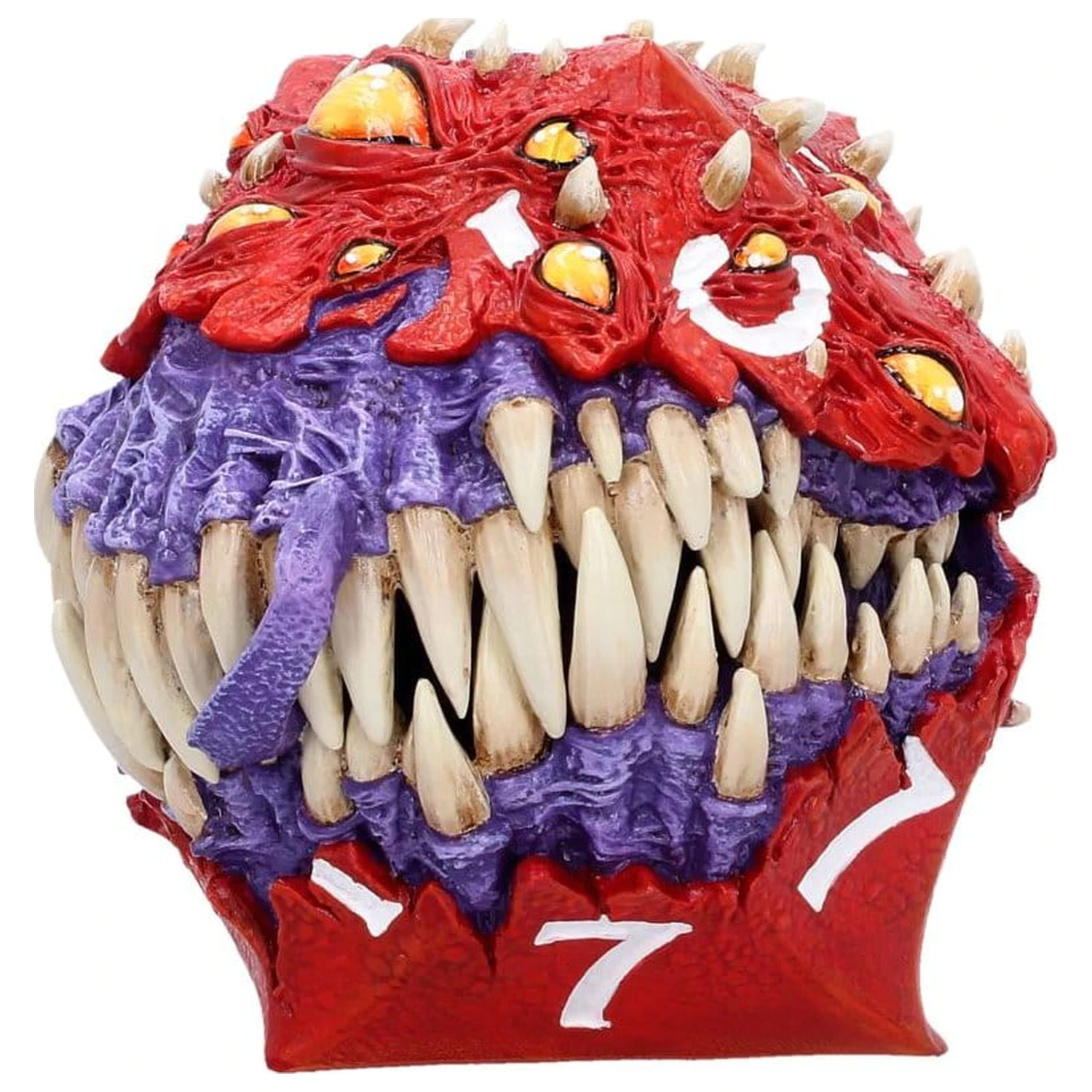 Dungeons & Dragons Mimic Box D20 tárolódoboz 13 cm termékfotó