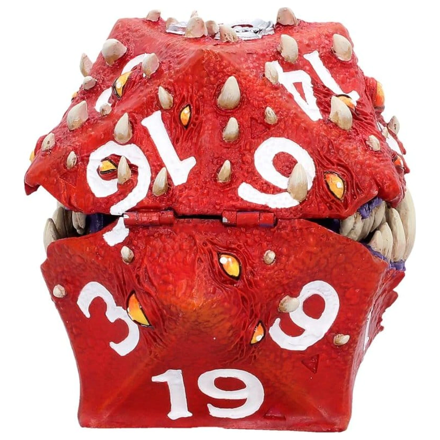 Dungeons & Dragons Mimic Box D20 tárolódoboz 13 cm termékfotó