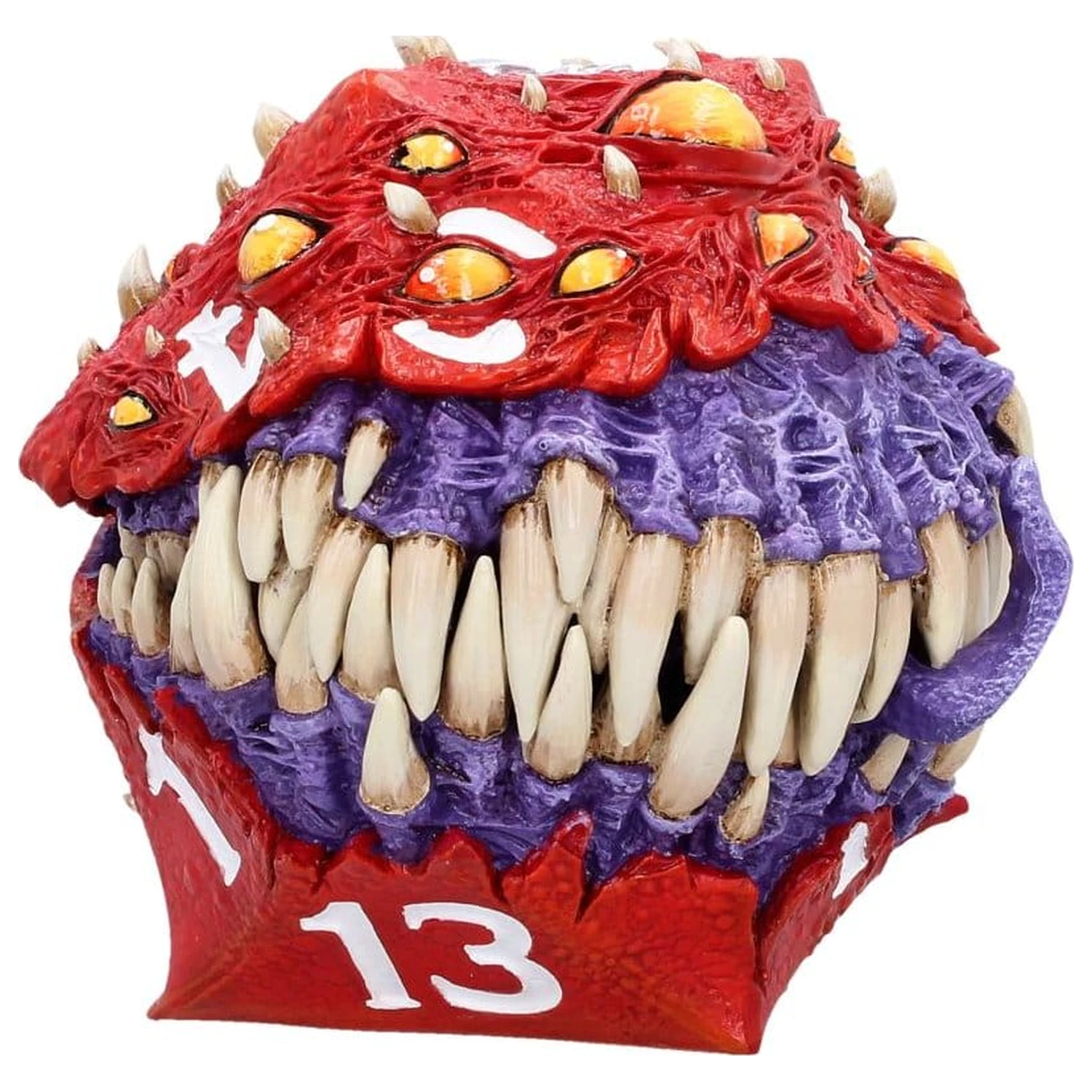 Dungeons & Dragons Mimic Box D20 tárolódoboz 13 cm termékfotó