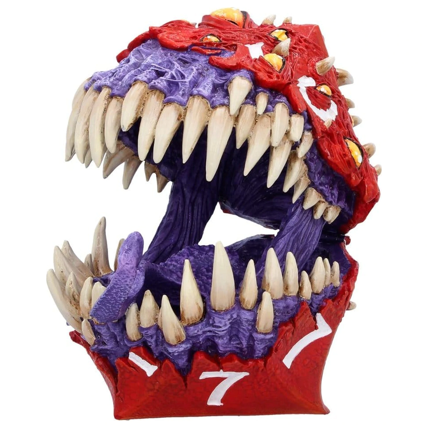Dungeons & Dragons Mimic Box D20 tárolódoboz 13 cm termékfotó