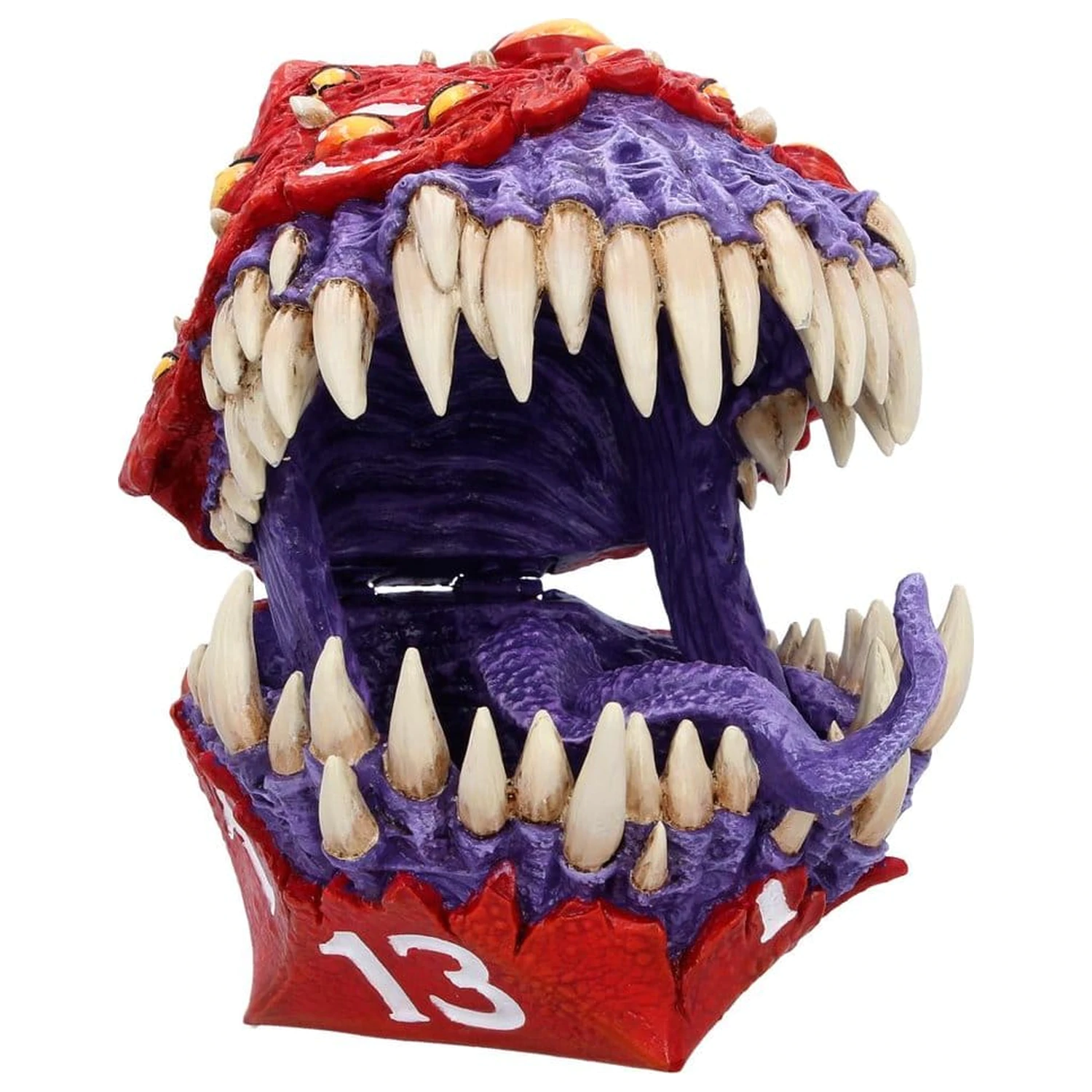 Dungeons & Dragons Mimic Box D20 tárolódoboz 13 cm termékfotó