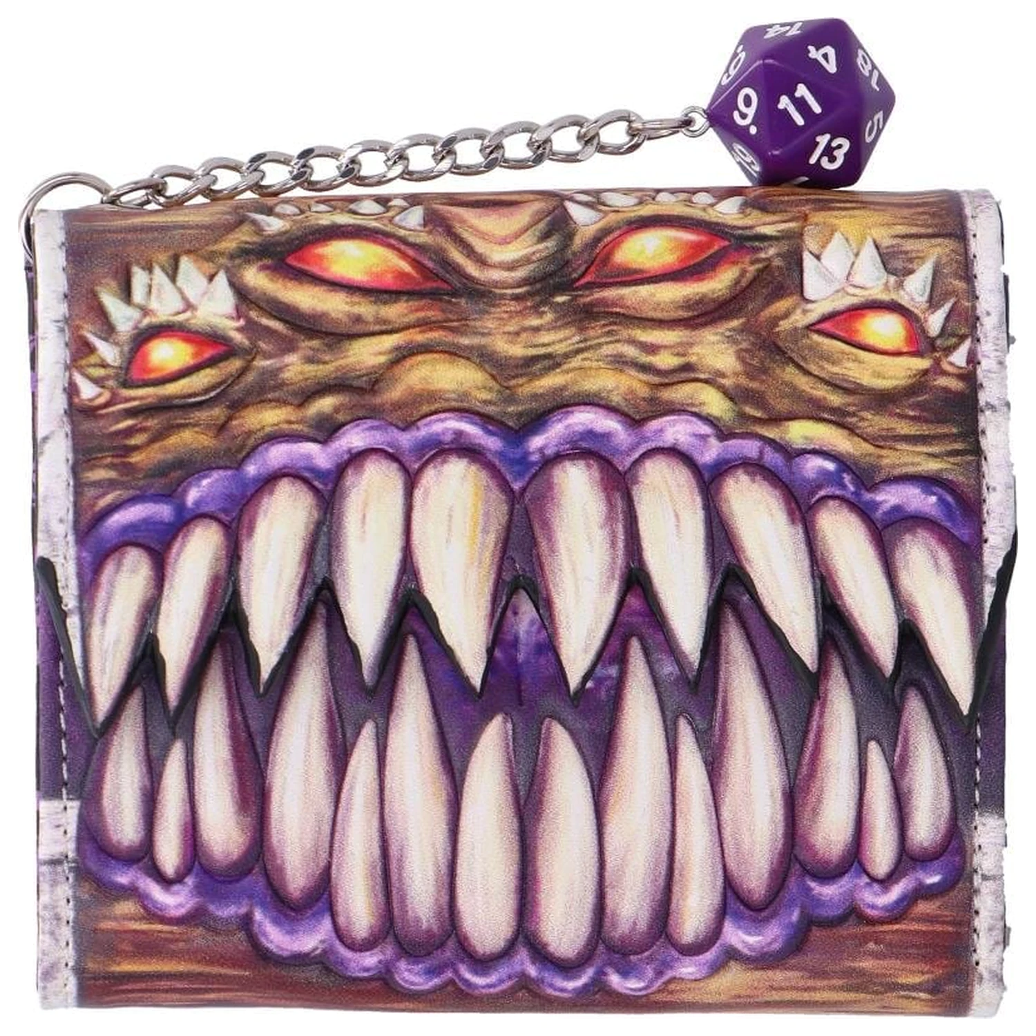 Dungeons & Dragons Mimic pénztárca  termékfotó