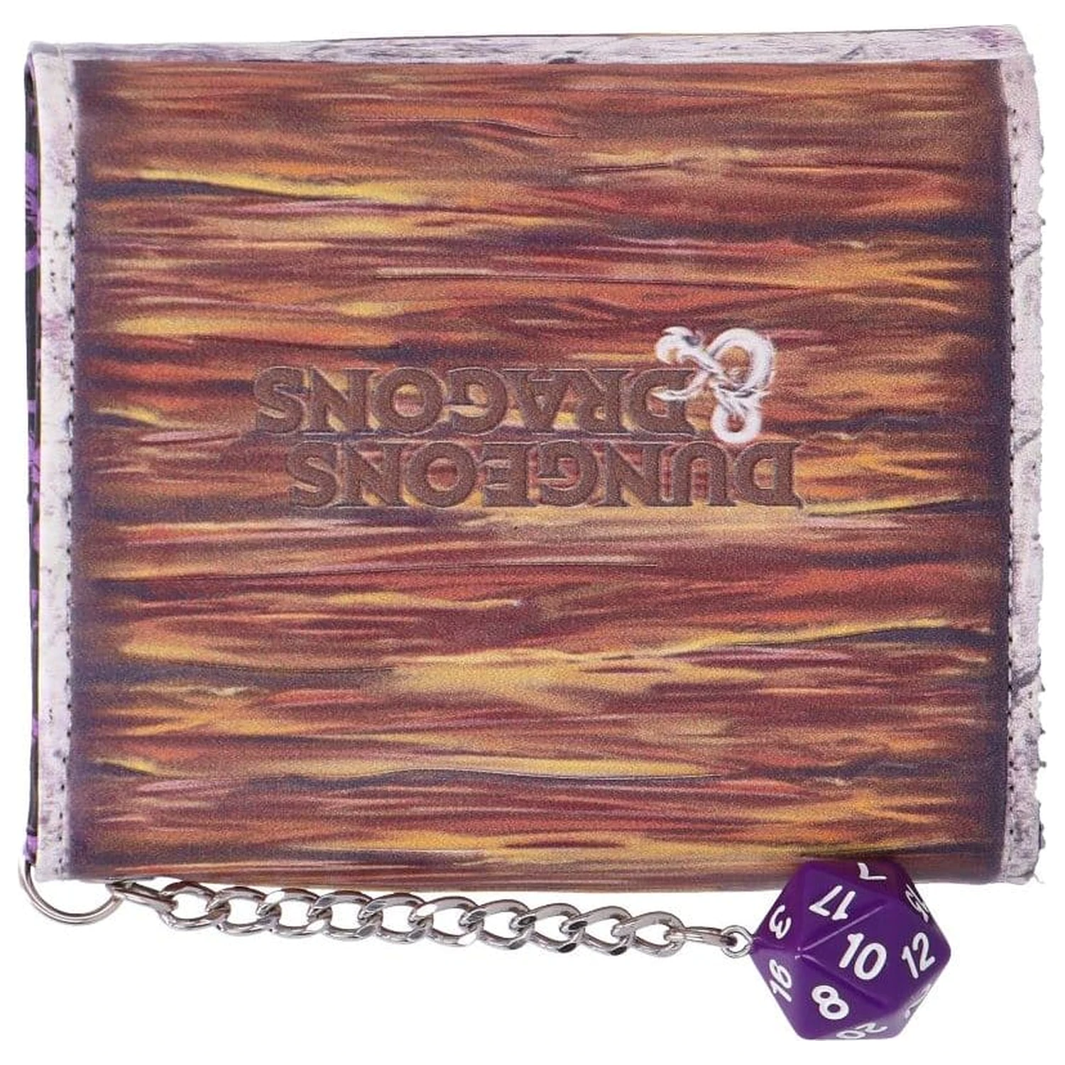 Dungeons & Dragons Mimic pénztárca  termékfotó