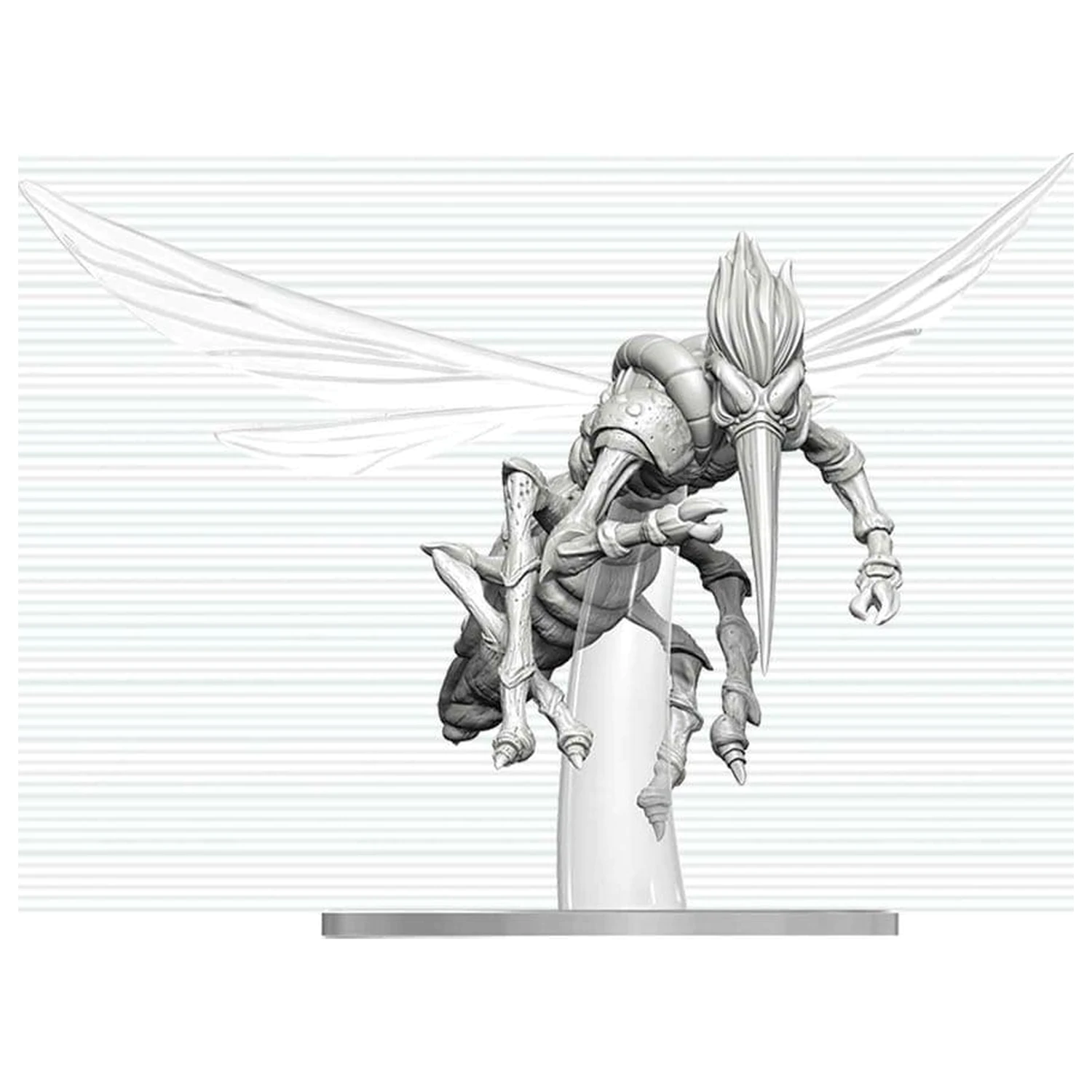 Dungeons & Dragons Nolzur's Marvelous Miniatures Unpainted Miniature Chasme 17 cm termékfotó