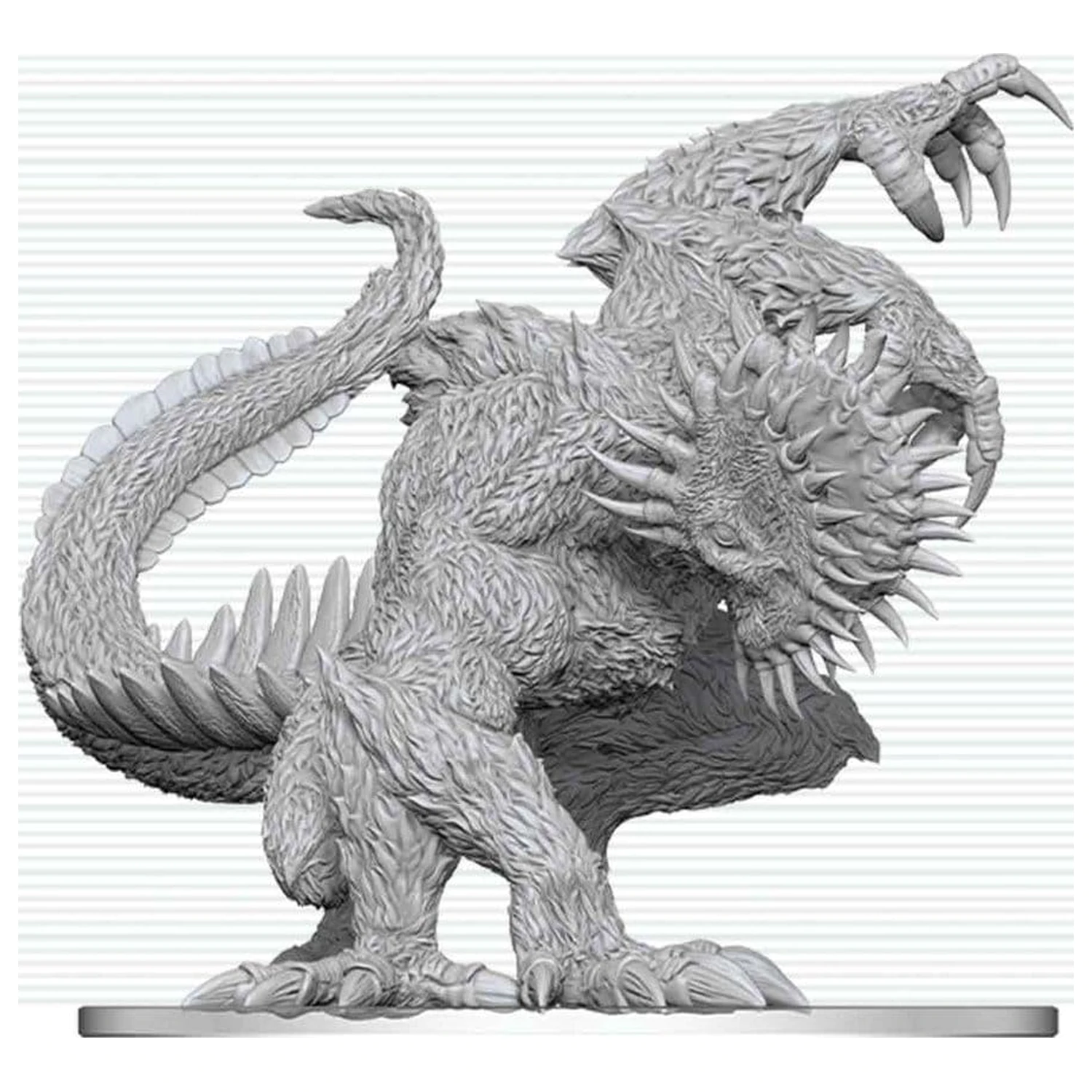 Dungeons & Dragons Nolzur's Marvelous Miniatures Unpainted Miniature Gug 20 cm termékfotó