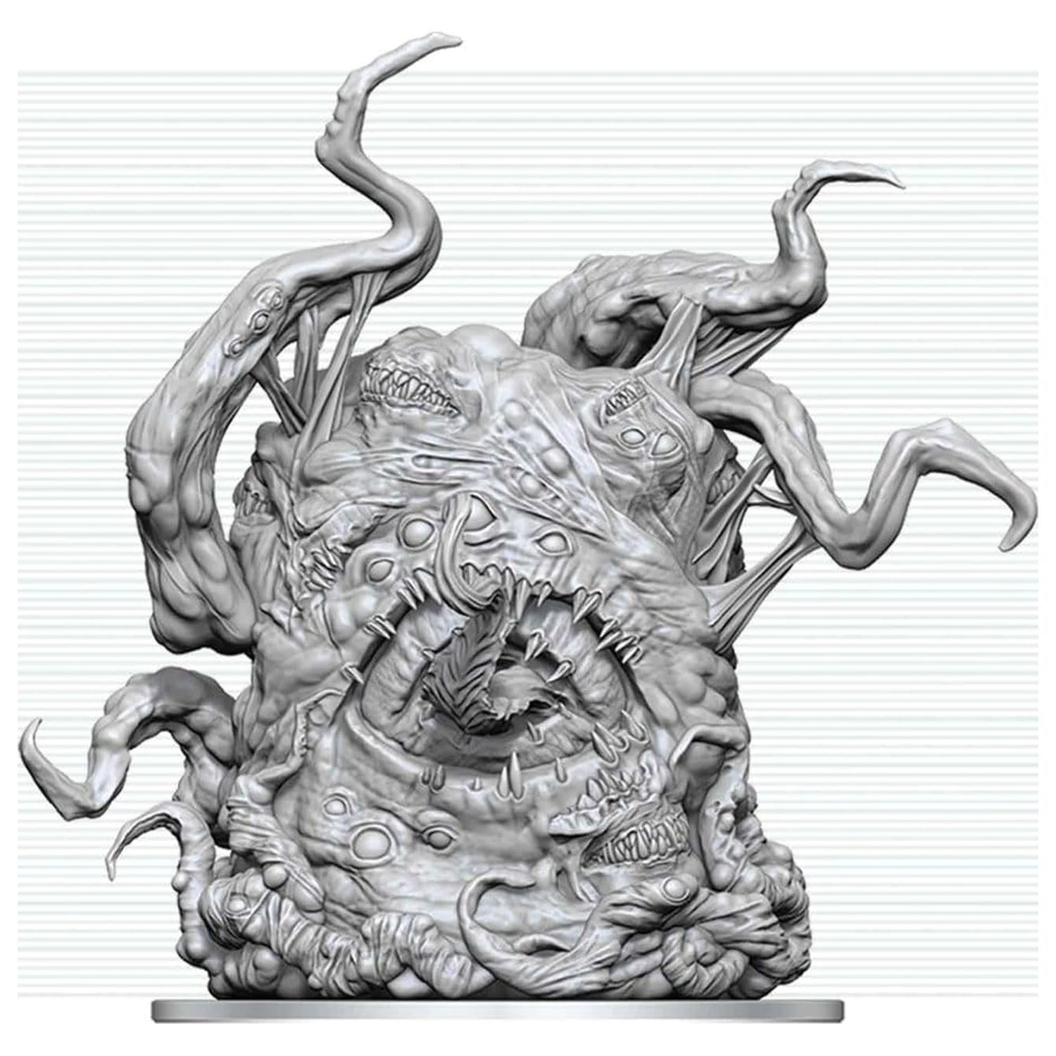 Dungeons & Dragons Nolzur's Marvelous Miniatures Unpainted Miniature Shoggoth 20 cm termékfotó