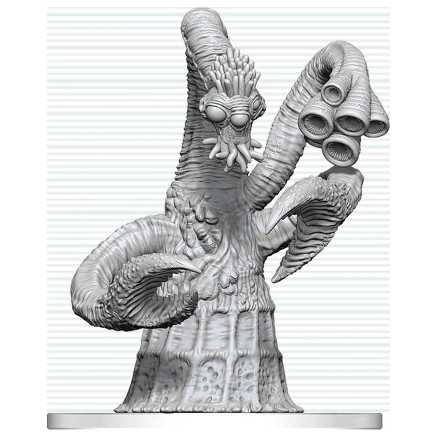 Dungeons & Dragons Nolzur's Marvelous Miniatures Unpainted Miniature Yithian 14 cm termékfotó