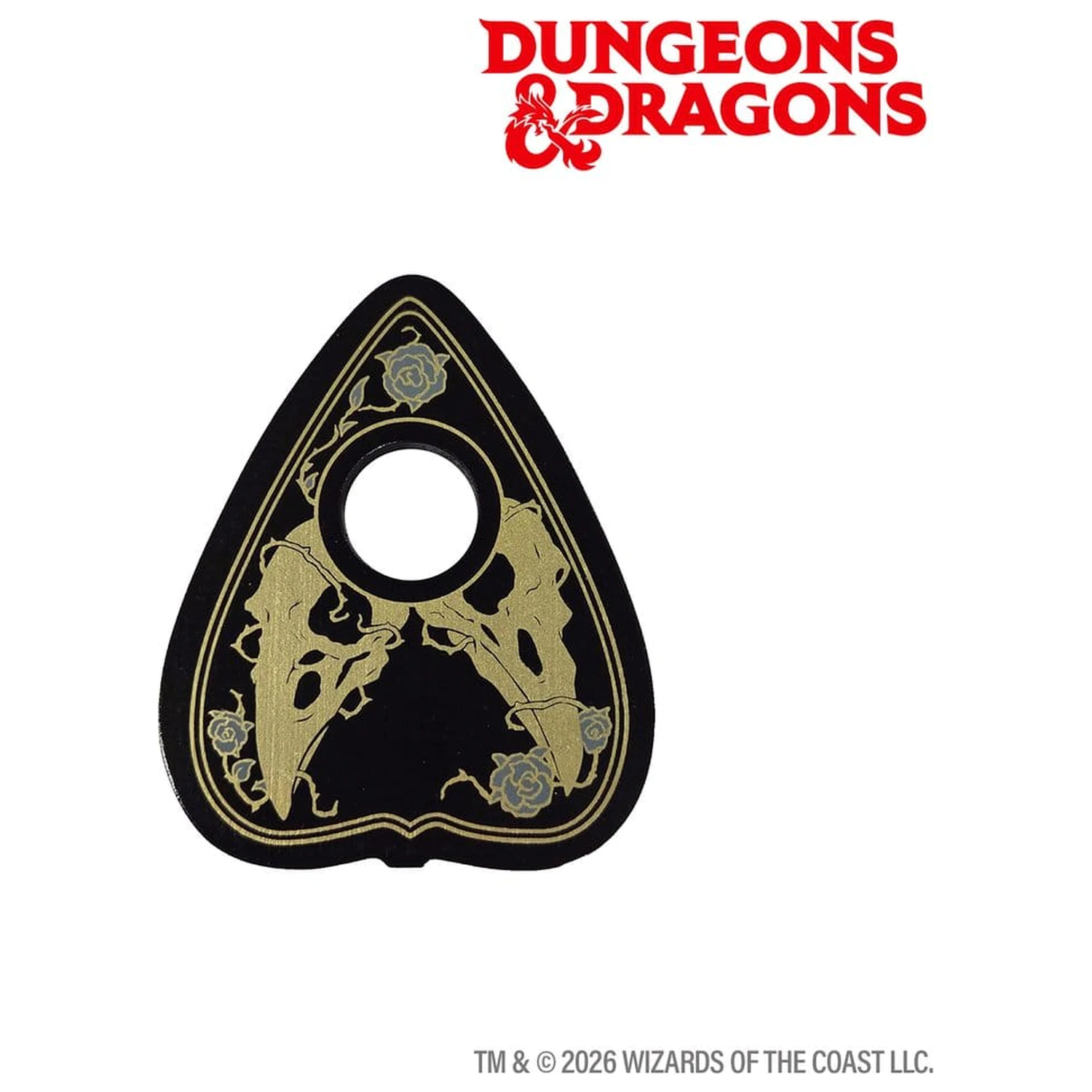 Dungeons & Dragons Replicas of the Realms Wall Art Spirit Board 55 cm termékfotó