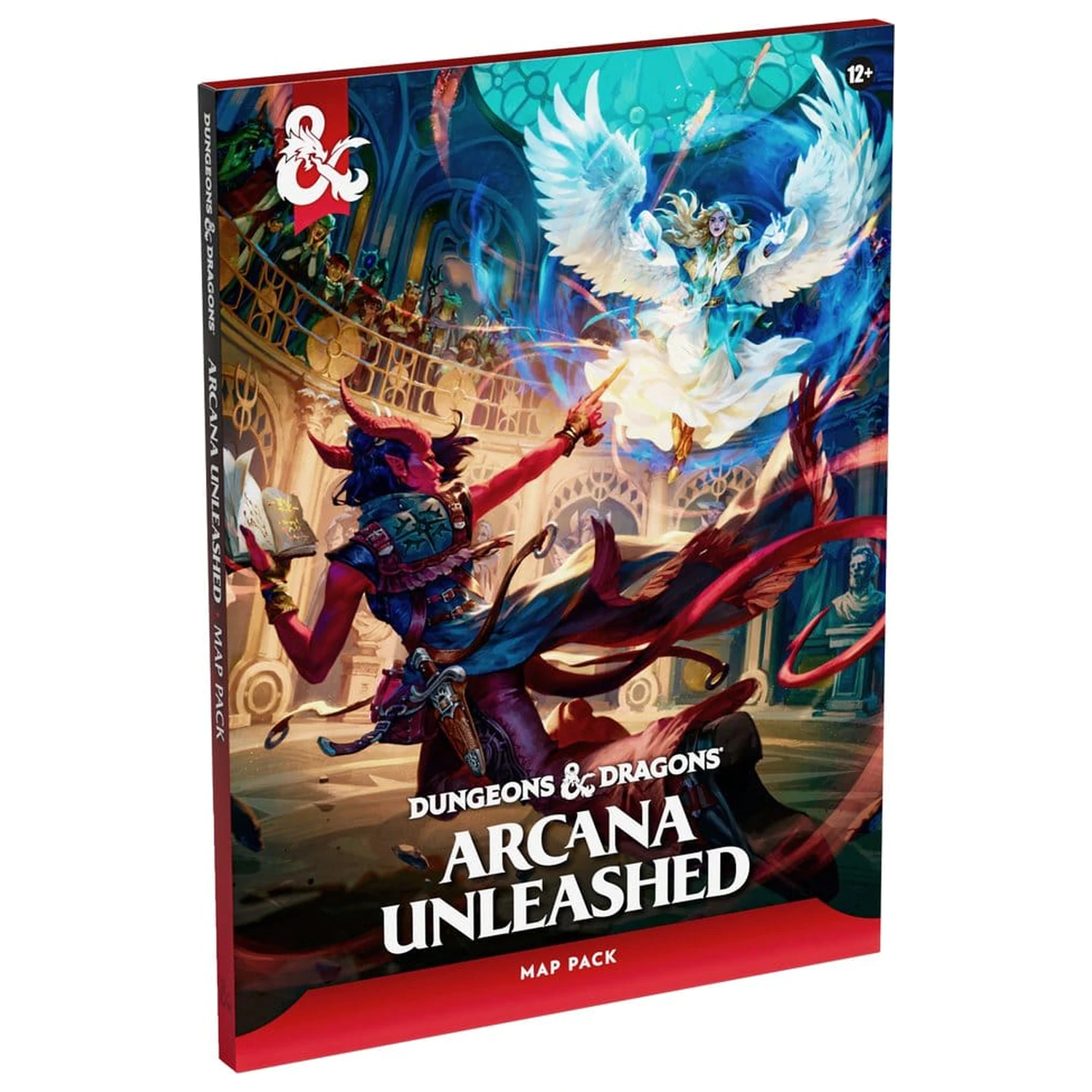 Dungeons & Dragons RPG Arcana Unleashed: Map Pack Angol nyelvű termékfotó