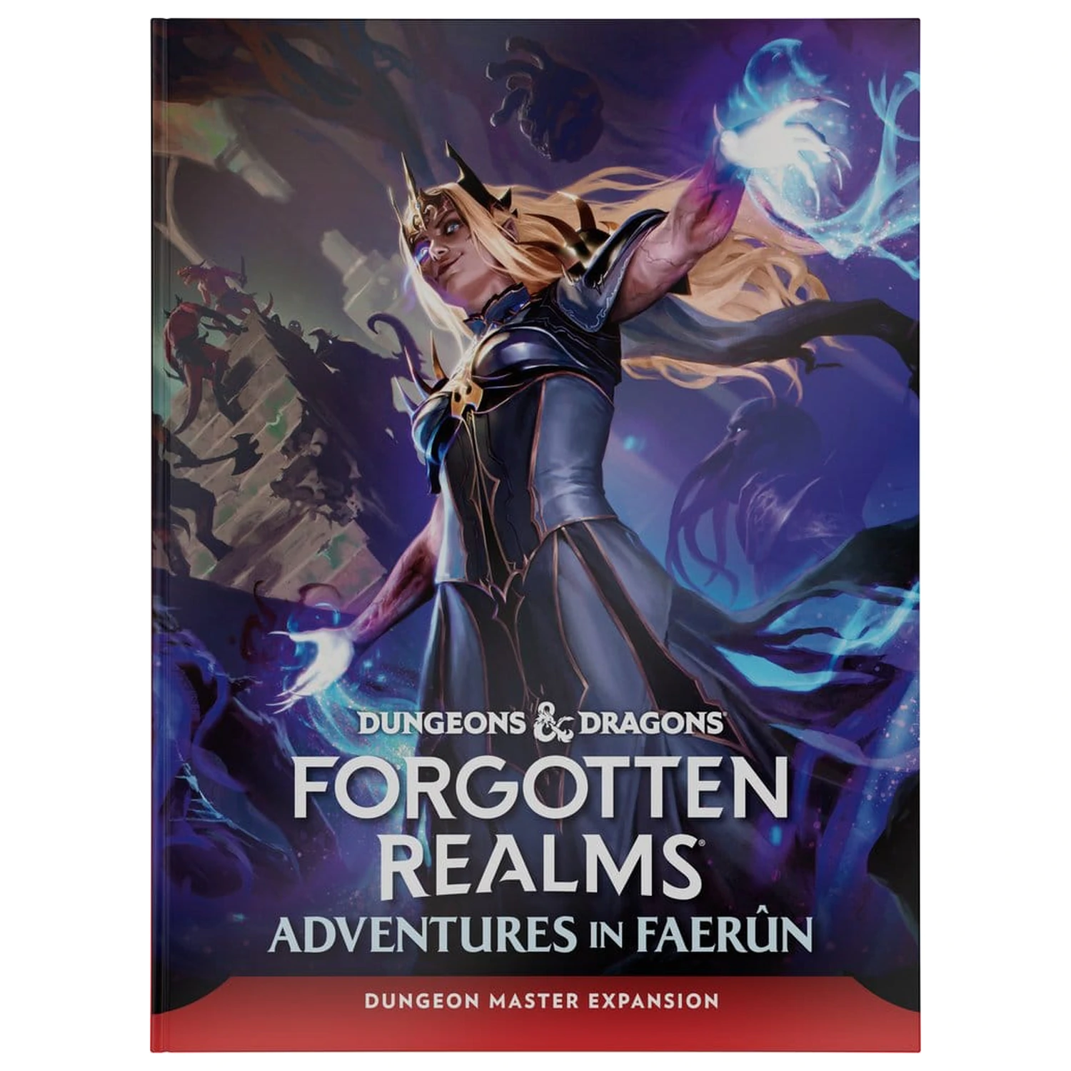 Dungeons & Dragons RPG Forgotten Realms: Abenteuer in Faerun Dungeon Master Expansion német nyelvű termékfotó