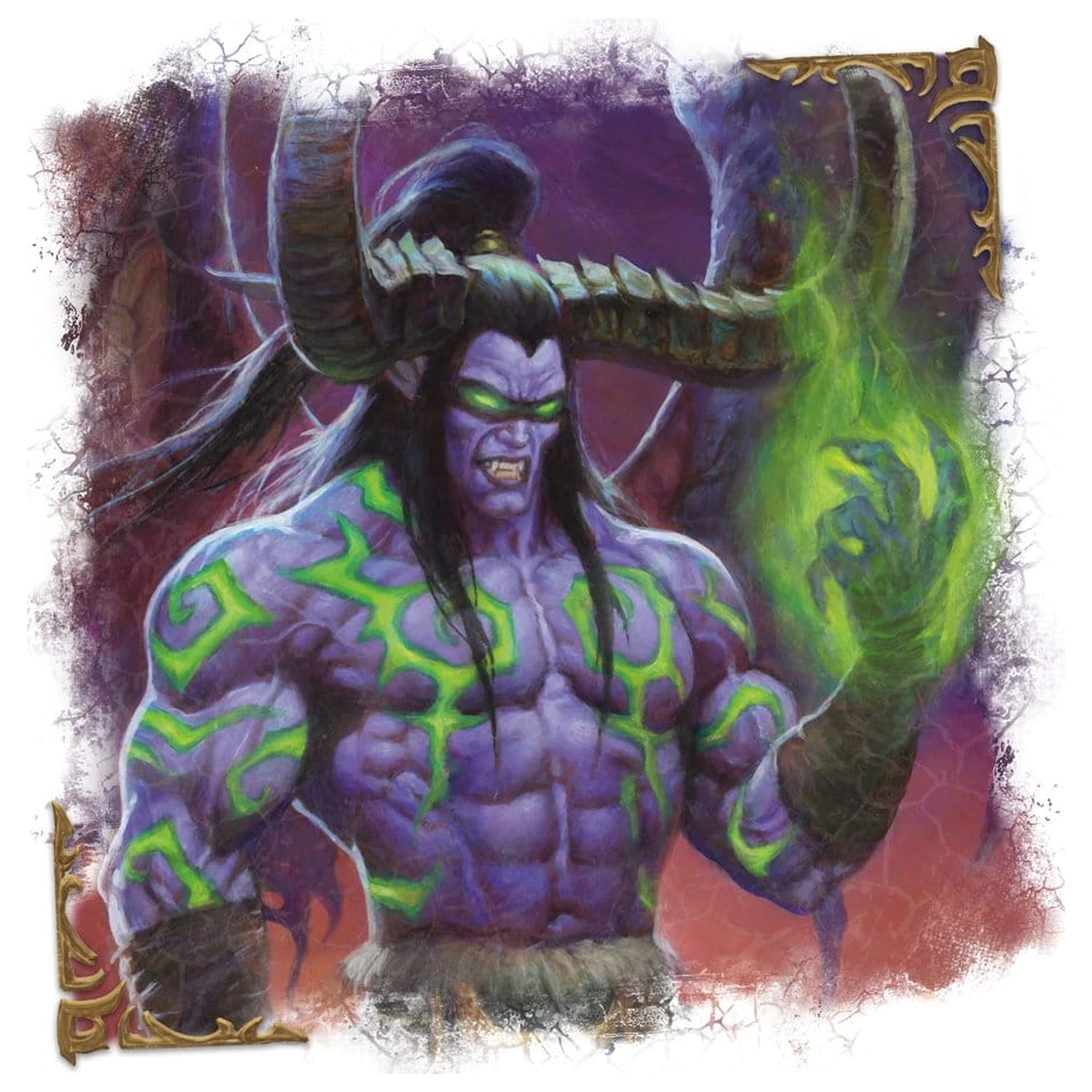Dungeons & Dragons RPG World of Warcraft Book Angol nyelvű termékfotó