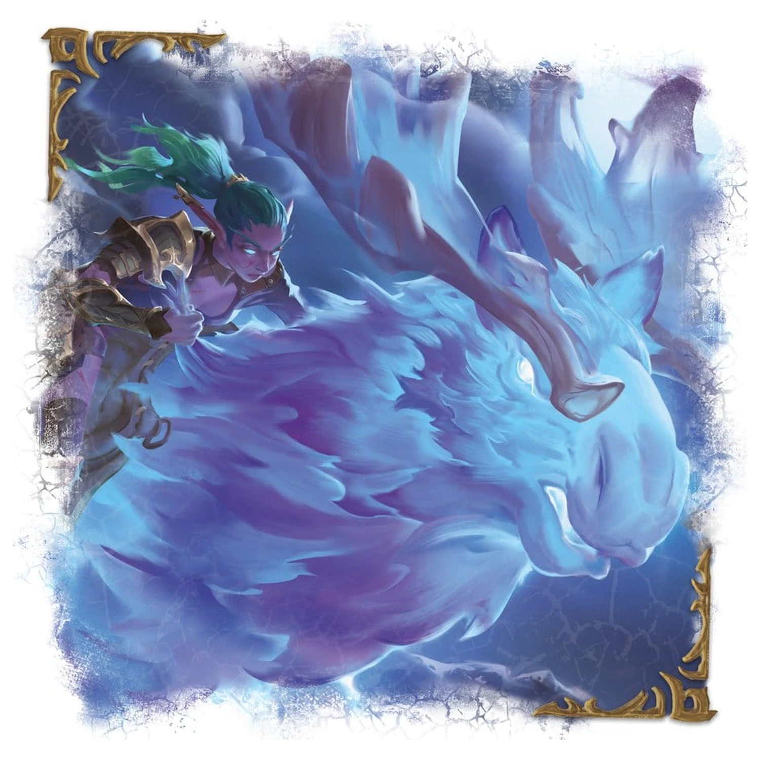 Dungeons & Dragons RPG World of Warcraft Book Angol nyelvű termékfotó