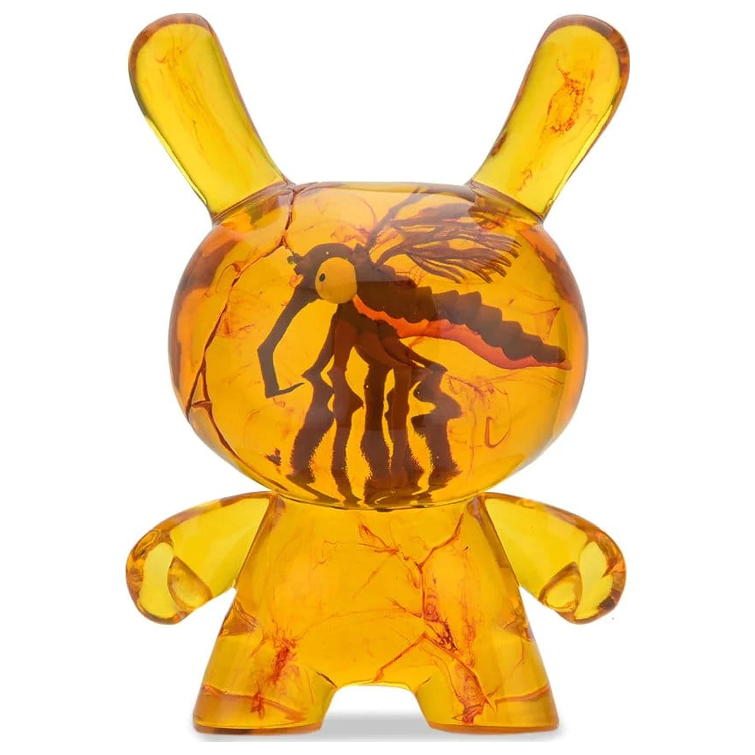 Dunny Art Toy gyanta figura Amber 20 cm termékfotó