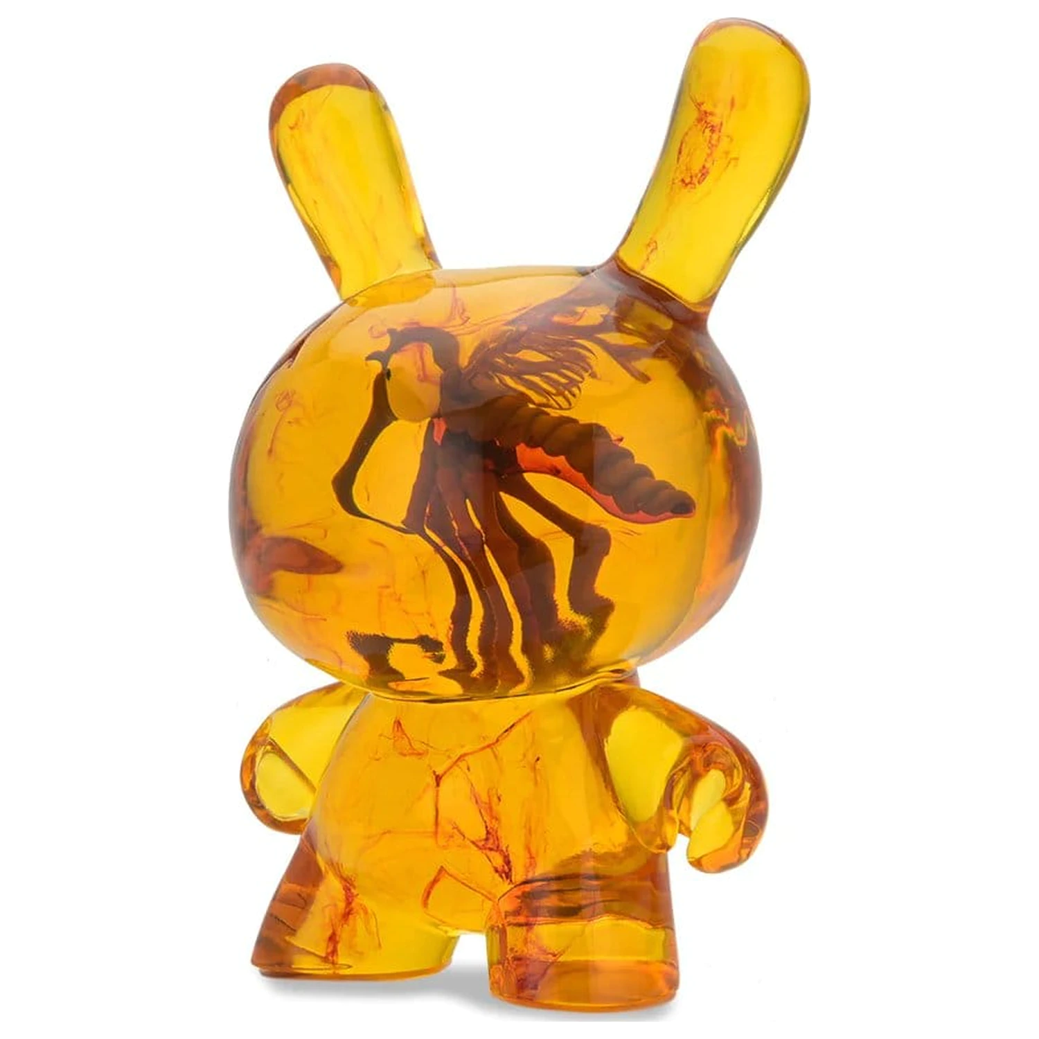 Dunny Art Toy gyanta figura Amber 20 cm termékfotó