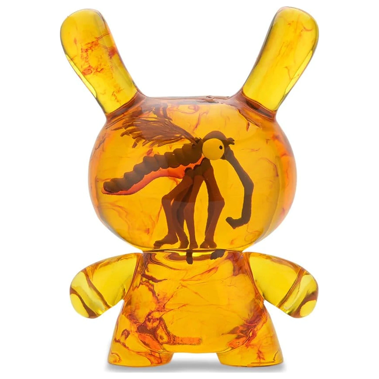 Dunny Art Toy gyanta figura Amber 20 cm termékfotó