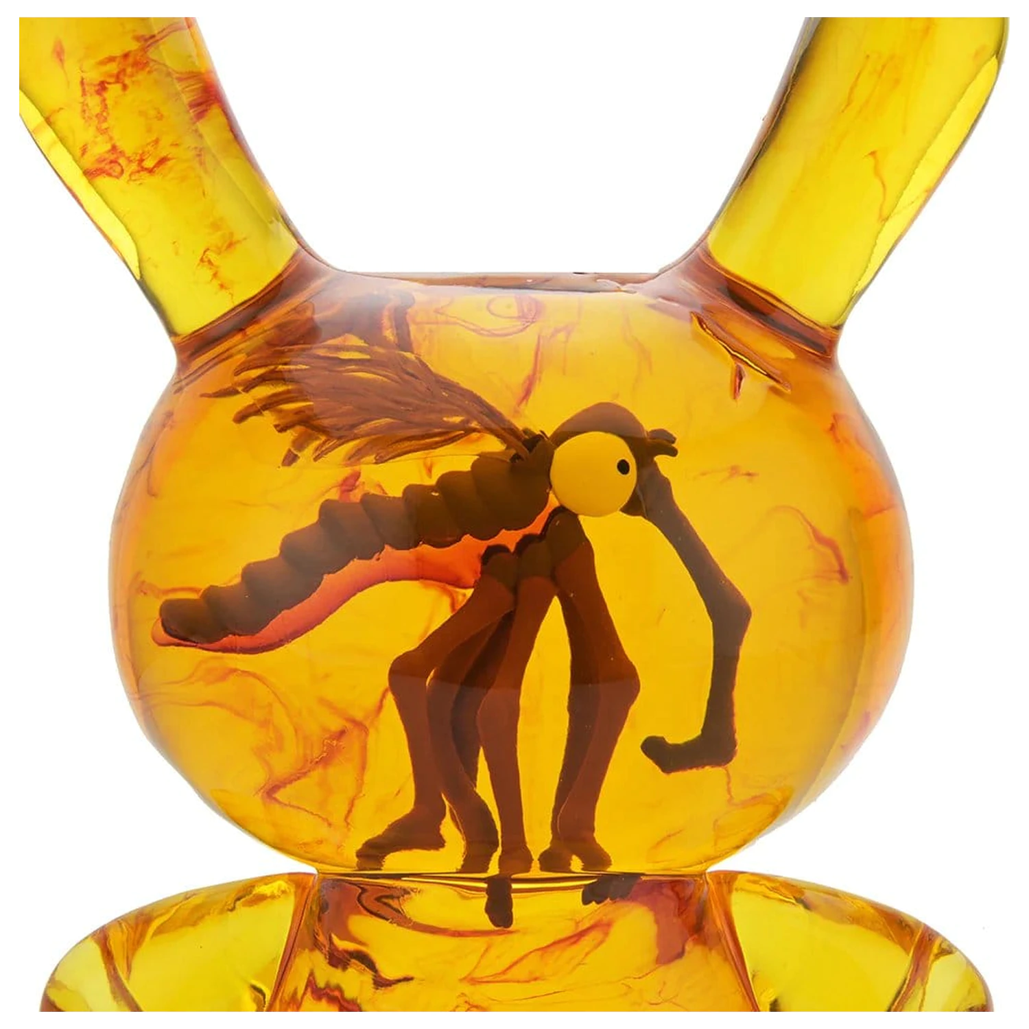 Dunny Art Toy gyanta figura Amber 20 cm termékfotó