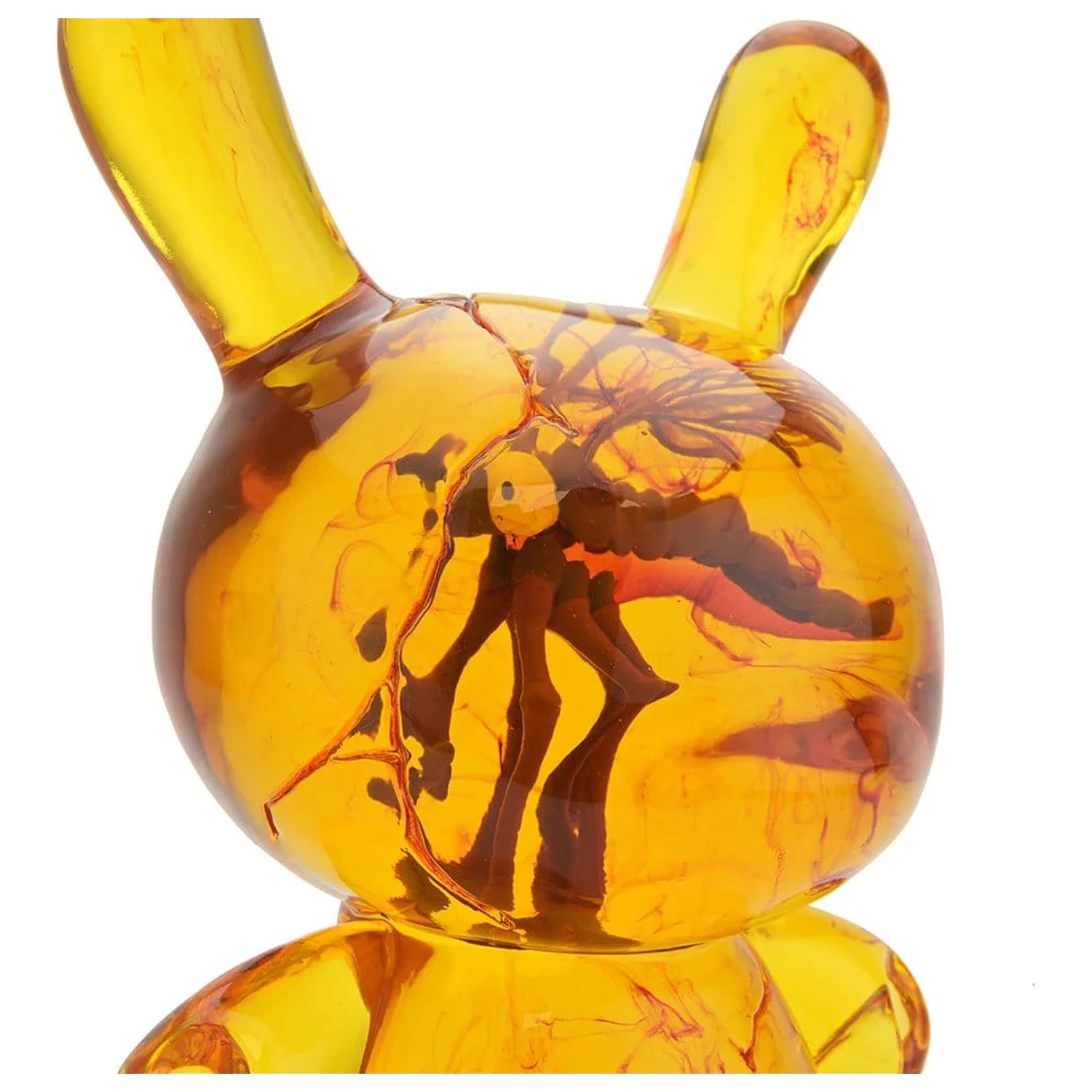 Dunny Art Toy gyanta figura Amber 20 cm termékfotó