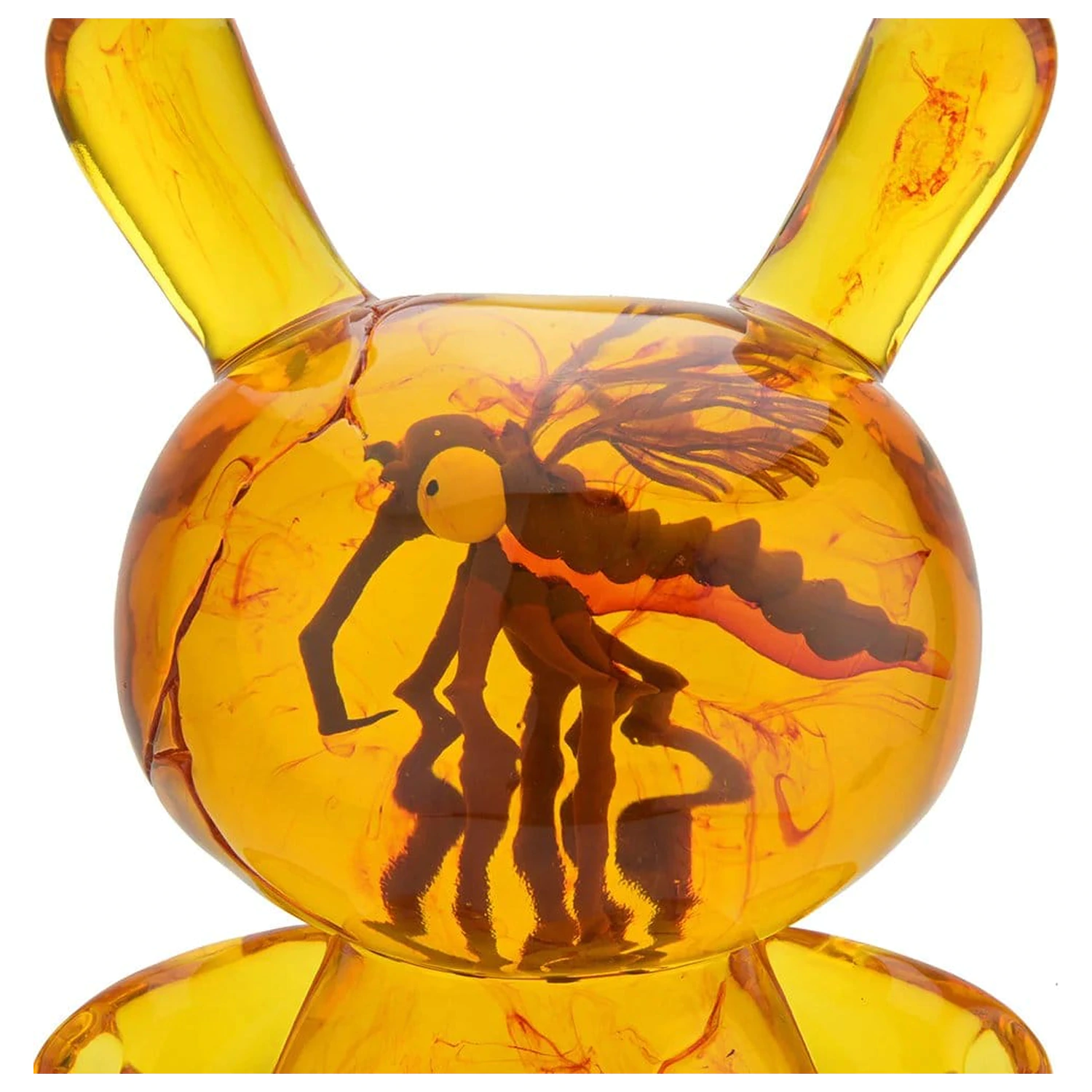 Dunny Art Toy gyanta figura Amber 20 cm termékfotó