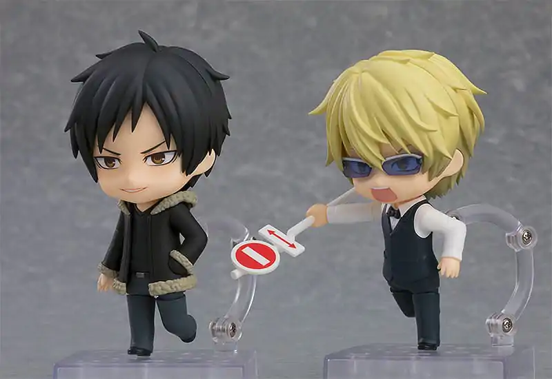 Durarara!! Nendoroid Action Figure Izaya Orihara 10 cm termékfotó