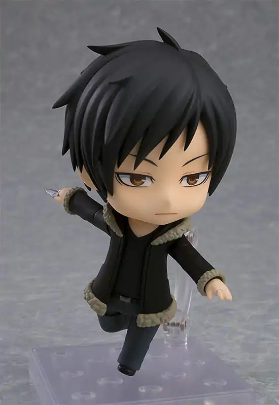 Durarara!! Nendoroid Action Figure Izaya Orihara 10 cm termékfotó