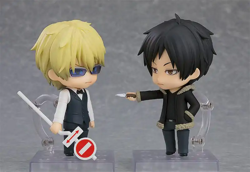 Durarara!! Nendoroid Action Figure Izaya Orihara 10 cm termékfotó