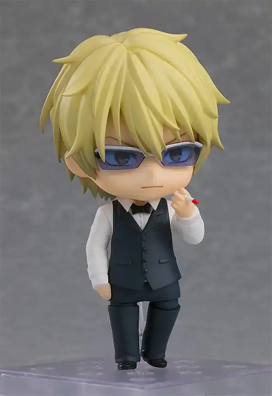 Durarara!! Nendoroid akciófigura Shizuo Heiwajima 10 cm termékfotó