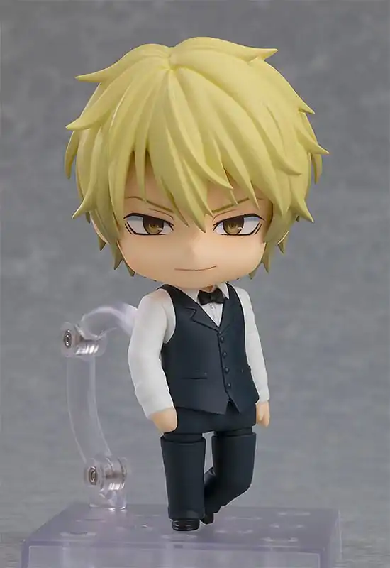 Durarara!! Nendoroid akciófigura Shizuo Heiwajima 10 cm termékfotó