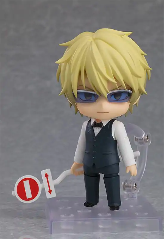 Durarara!! Nendoroid akciófigura Shizuo Heiwajima 10 cm termékfotó