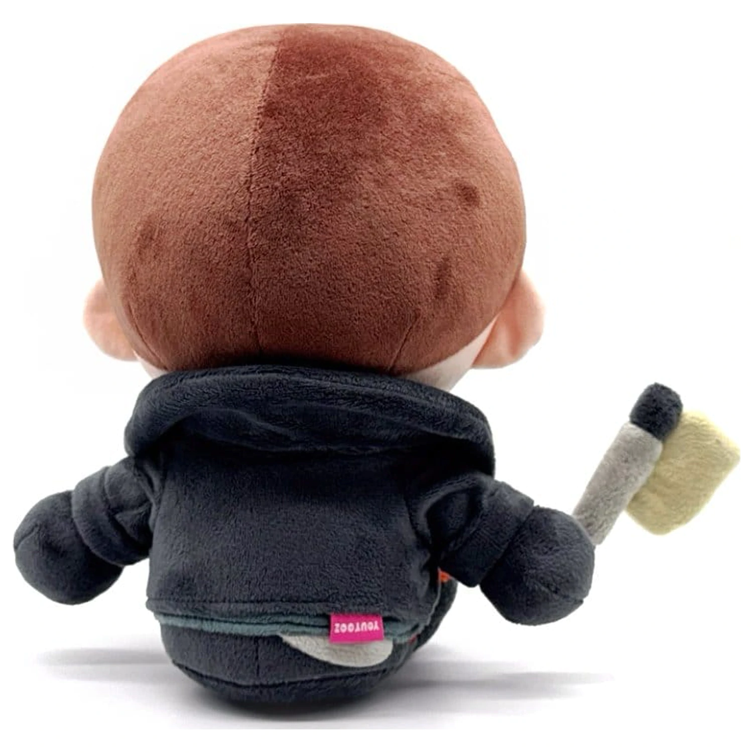 Dying Light Aiden Caldwell plüss figura 22 cm termékfotó