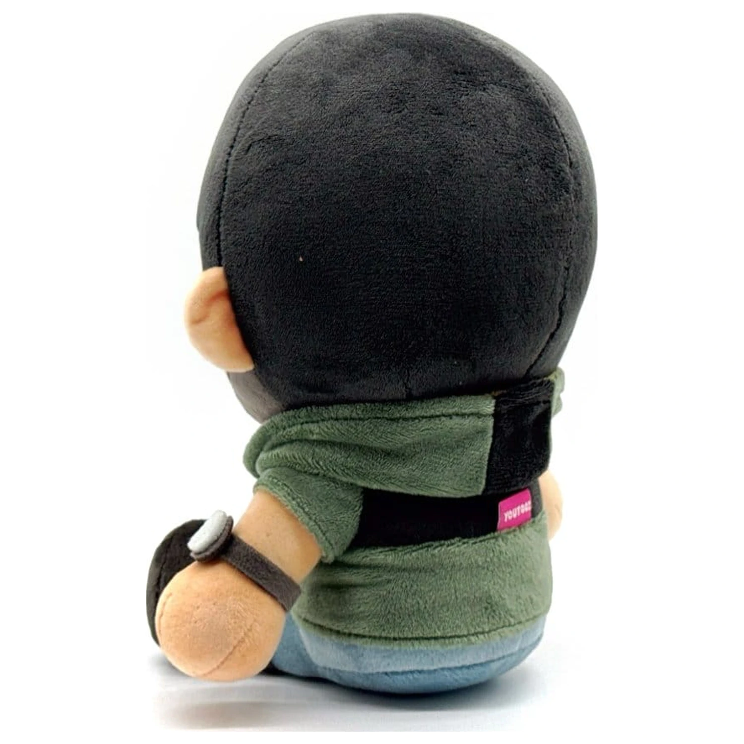 Dying Light Kyle Crane plüss figura 22 cm     termékfotó