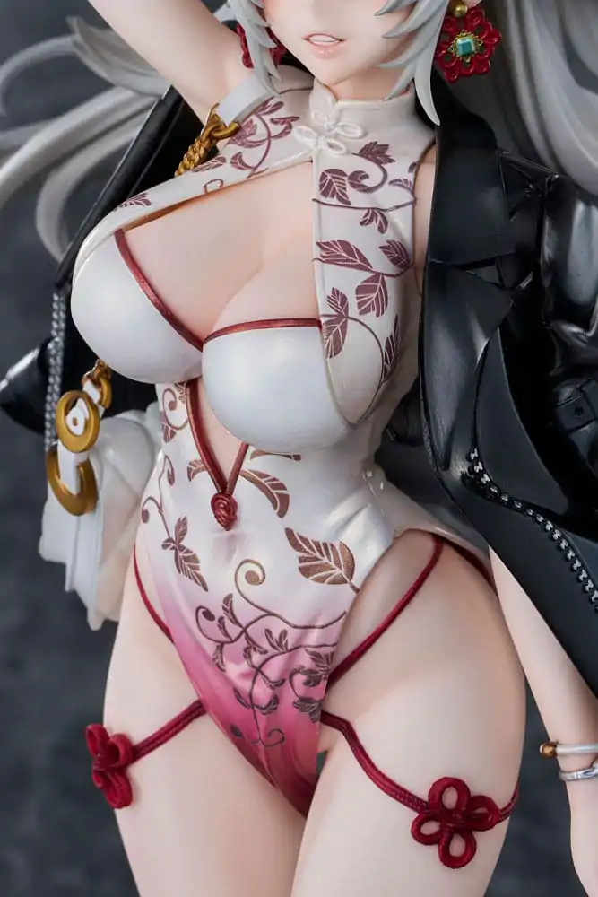 DZ12SX 1/6 Tatsuzaki Ryou PVC szobor figura 25 cm termékfotó