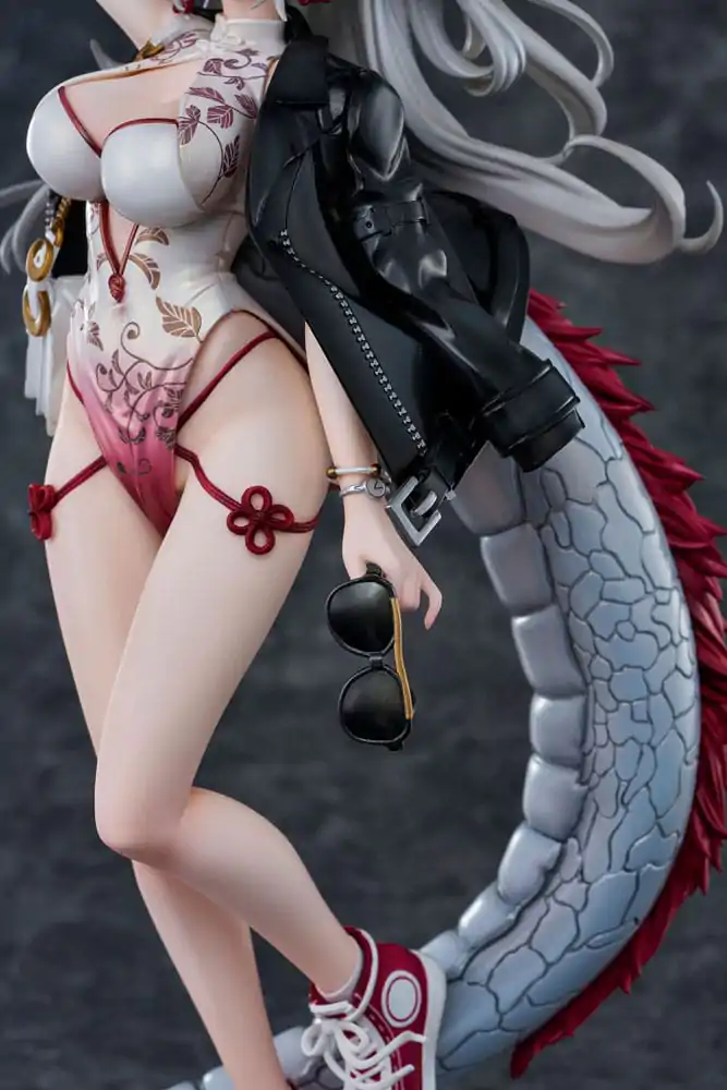 DZ12SX 1/6 Tatsuzaki Ryou PVC szobor figura 25 cm termékfotó
