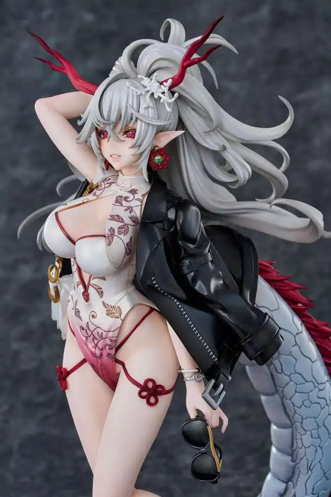DZ12SX 1/6 Tatsuzaki Ryou PVC szobor figura 25 cm termékfotó